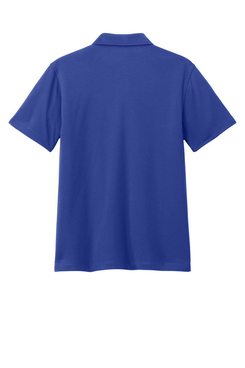 Port Authority Youth Dry Zone UV Micro-Mesh Polo - True Royal