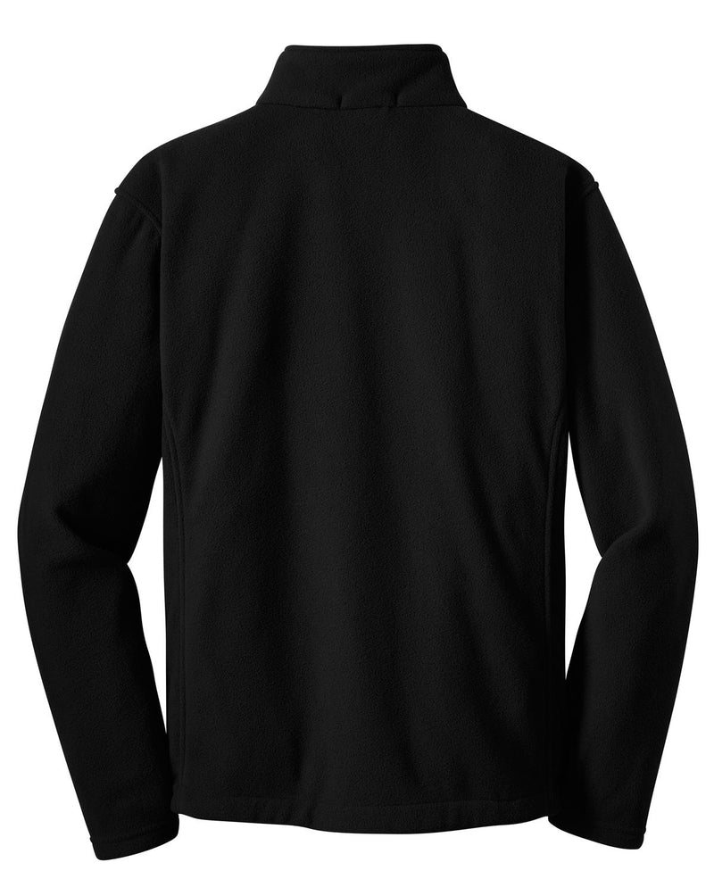 Port Authority Youth Value Fleece Jacket - Black