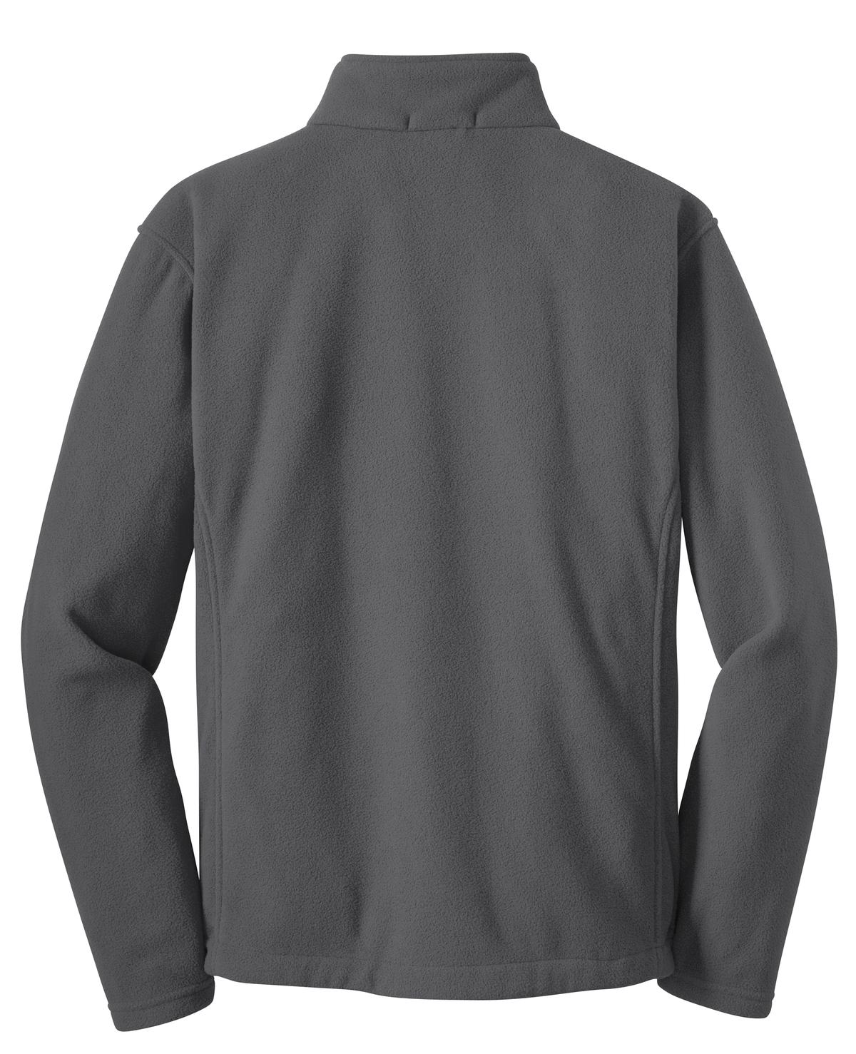 Port Authority Youth Value Fleece Jacket - Iron Grey
