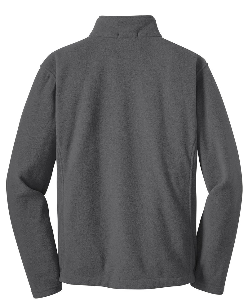 Port Authority Youth Value Fleece Jacket - Iron Grey