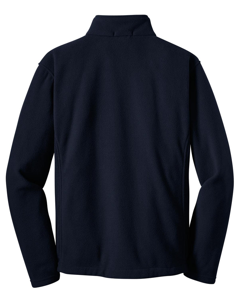 Port Authority Youth Value Fleece Jacket - True Navy