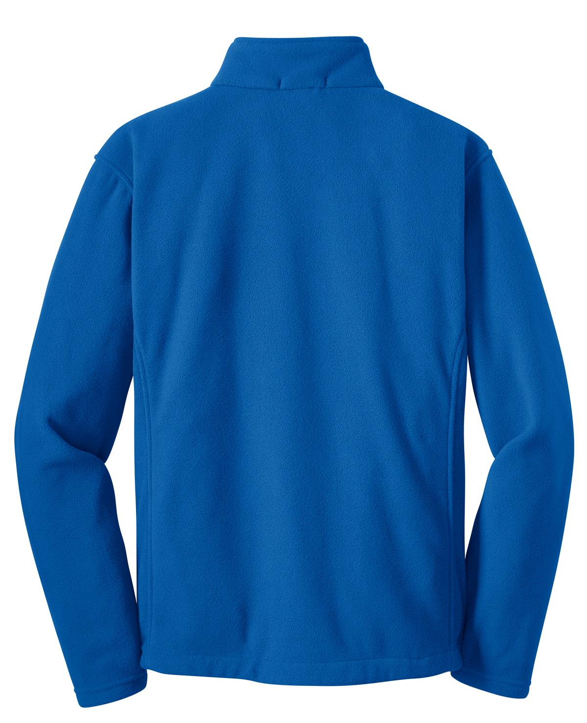 Port Authority Youth Value Fleece Jacket - True Royal