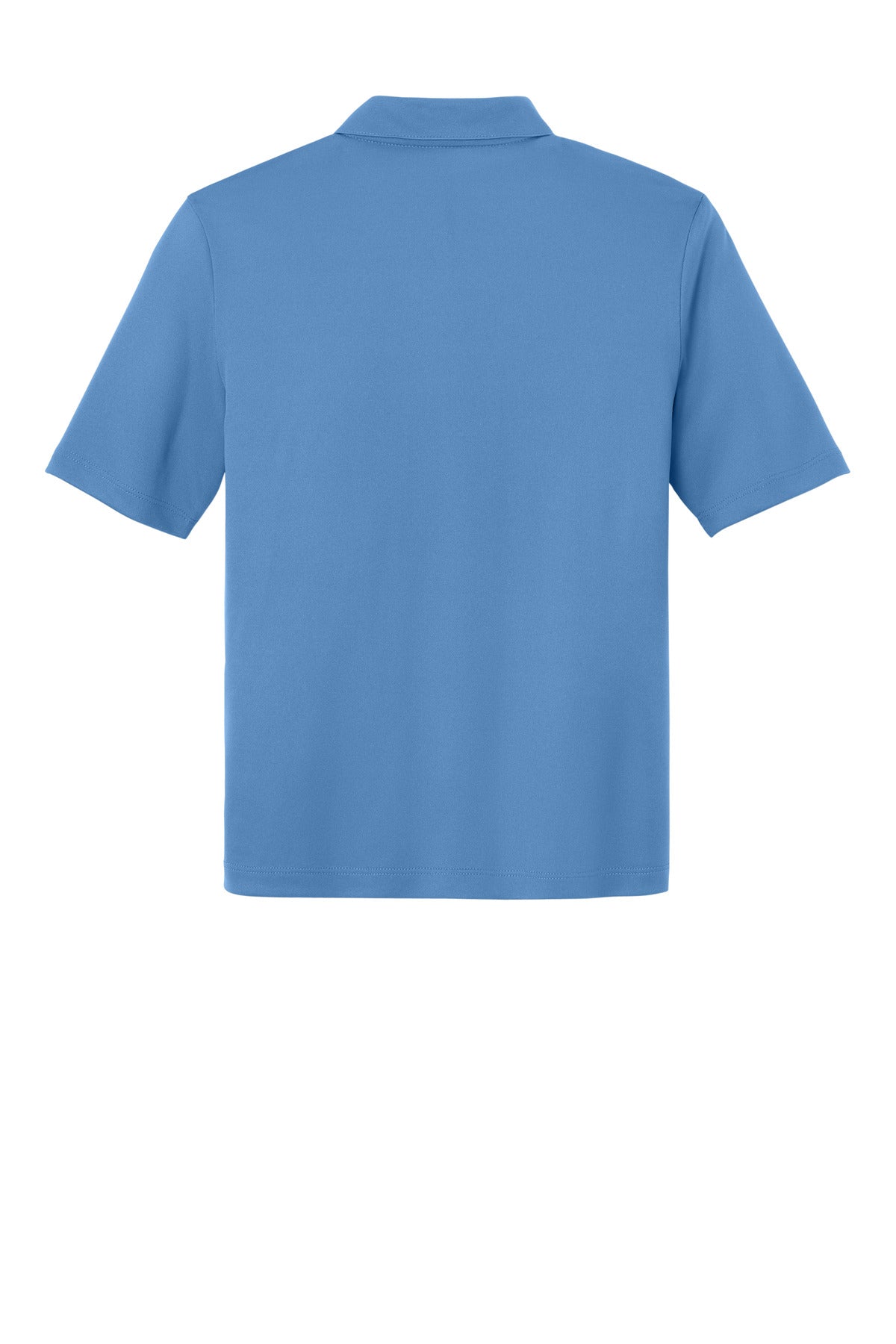Port Authority Youth Silk Touch Performance Polo - Carolina Blue