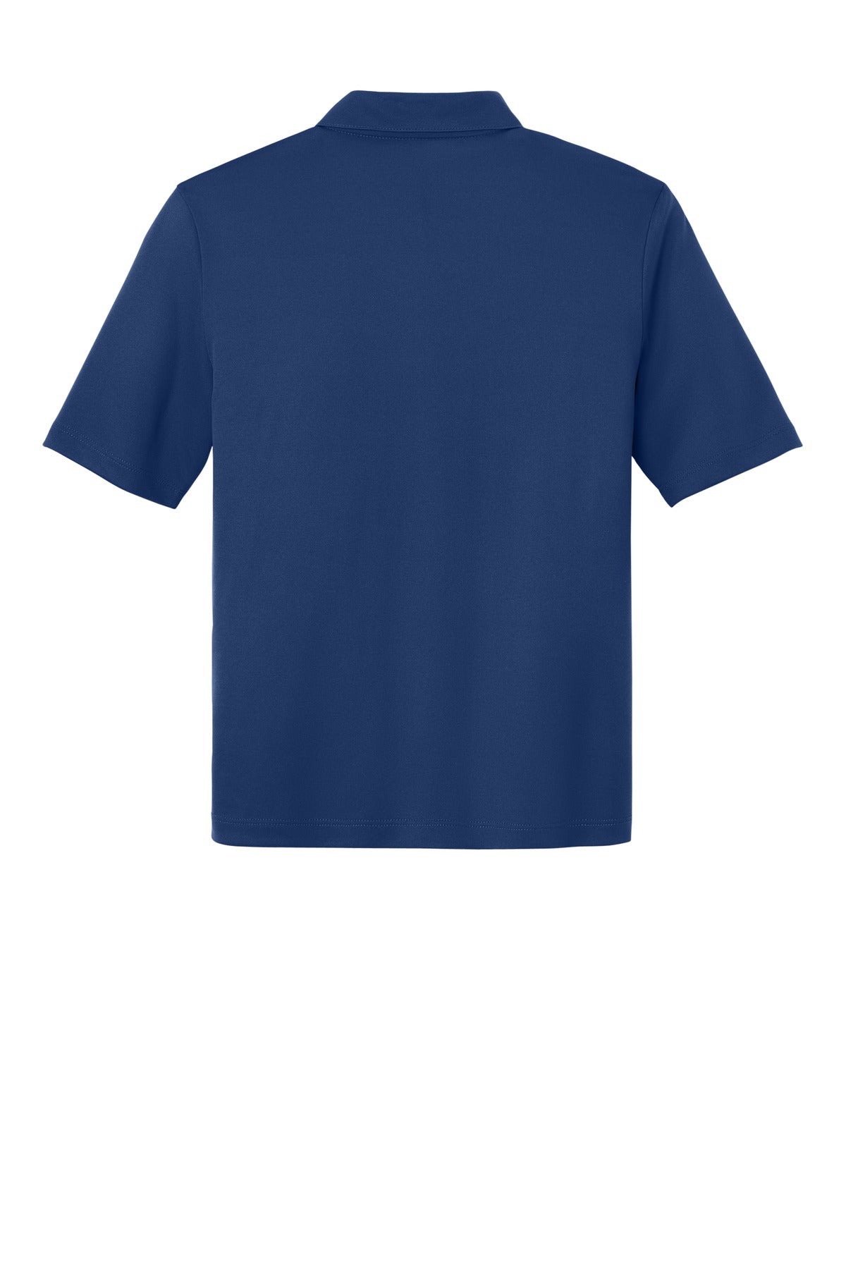 Port Authority Youth Silk Touch Performance Polo - Royal