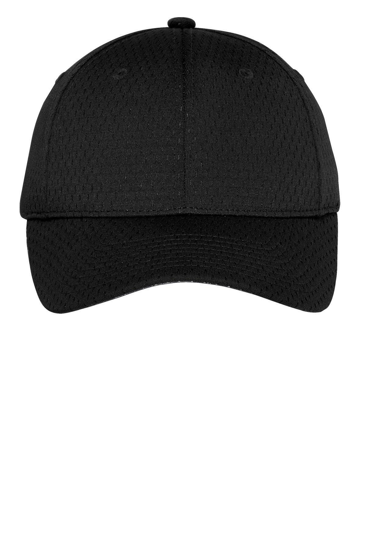 Port Authority Youth Pro Mesh Cap - Black