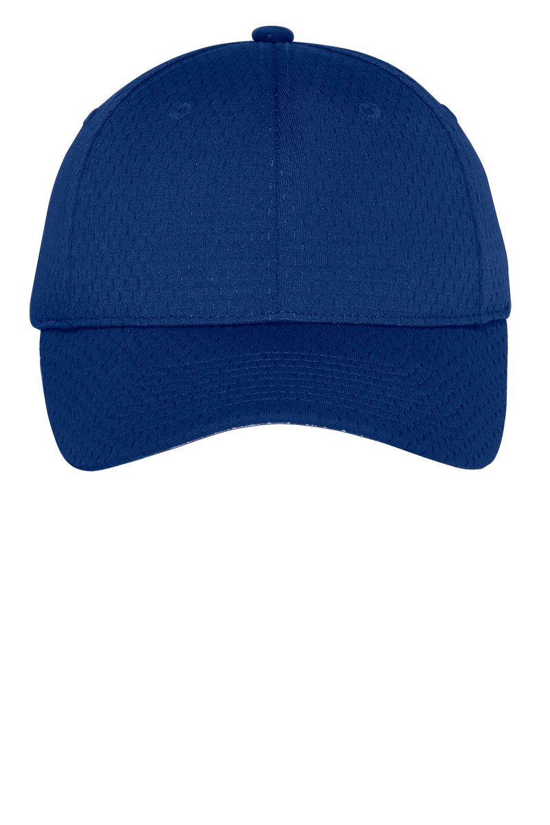 Port Authority Youth Pro Mesh Cap - Navy