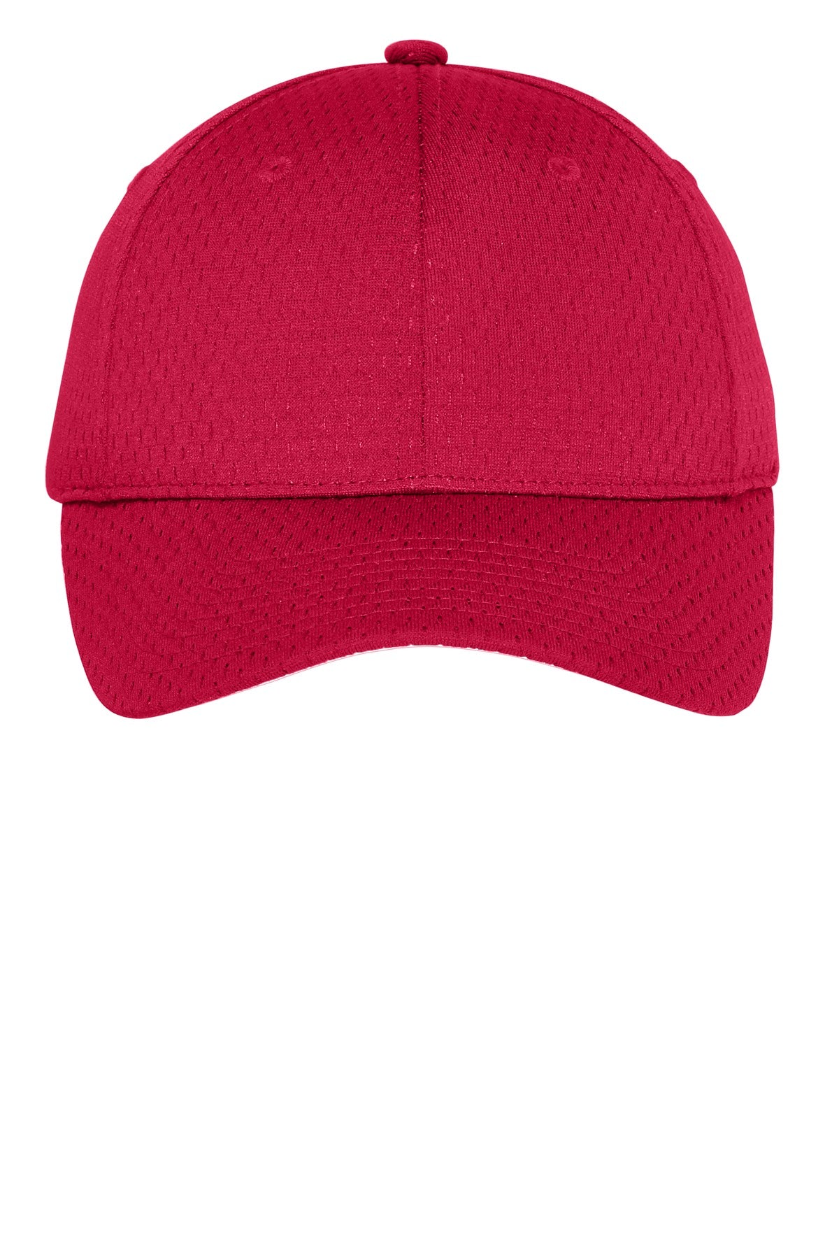 Port Authority Youth Pro Mesh Cap - Red