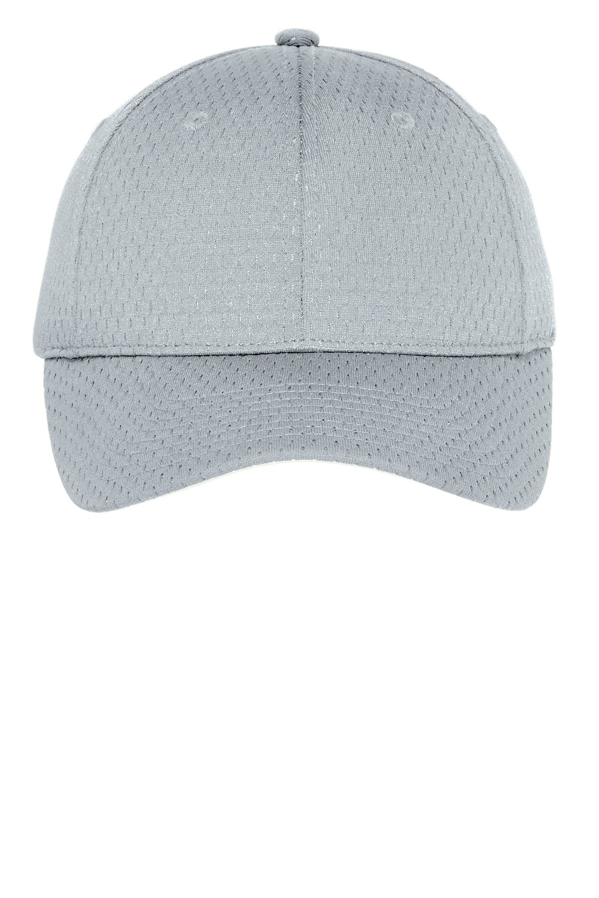 Port Authority Youth Pro Mesh Cap - Silver