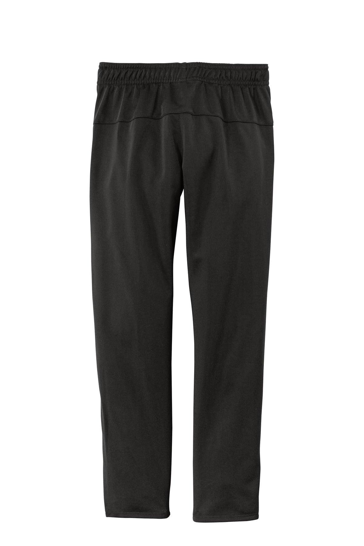 Sport-Tek  Youth Tricot Track Jogger - Black