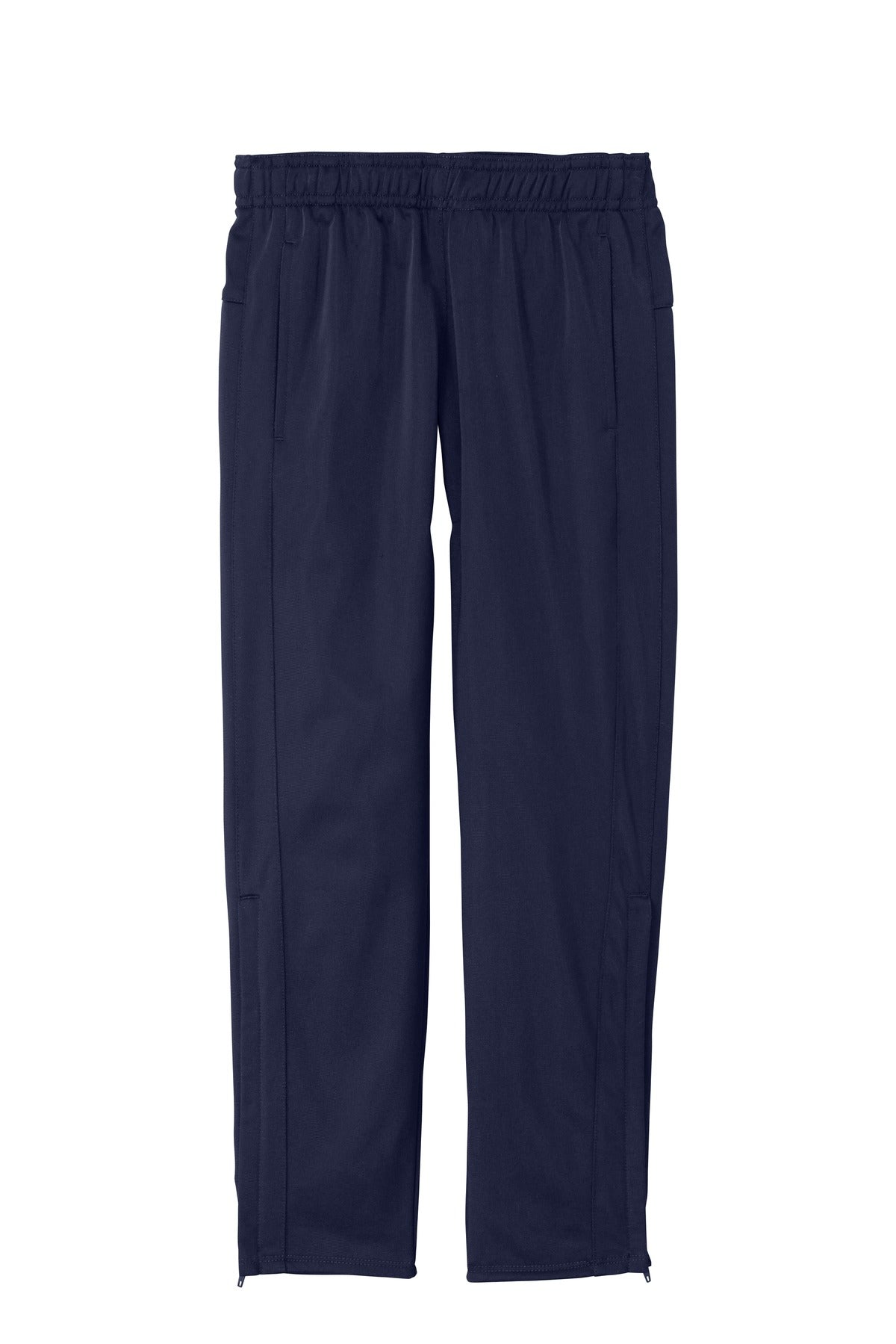 Sport-Tek  Youth Tricot Track Jogger - True Navy