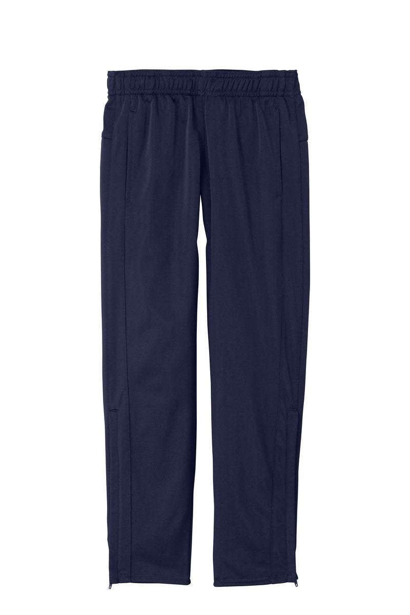 Sport-Tek  Youth Tricot Track Jogger - True Navy