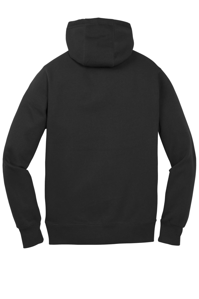 Sport-Tek Youth Pullover Hooded Sweatshirt - Black