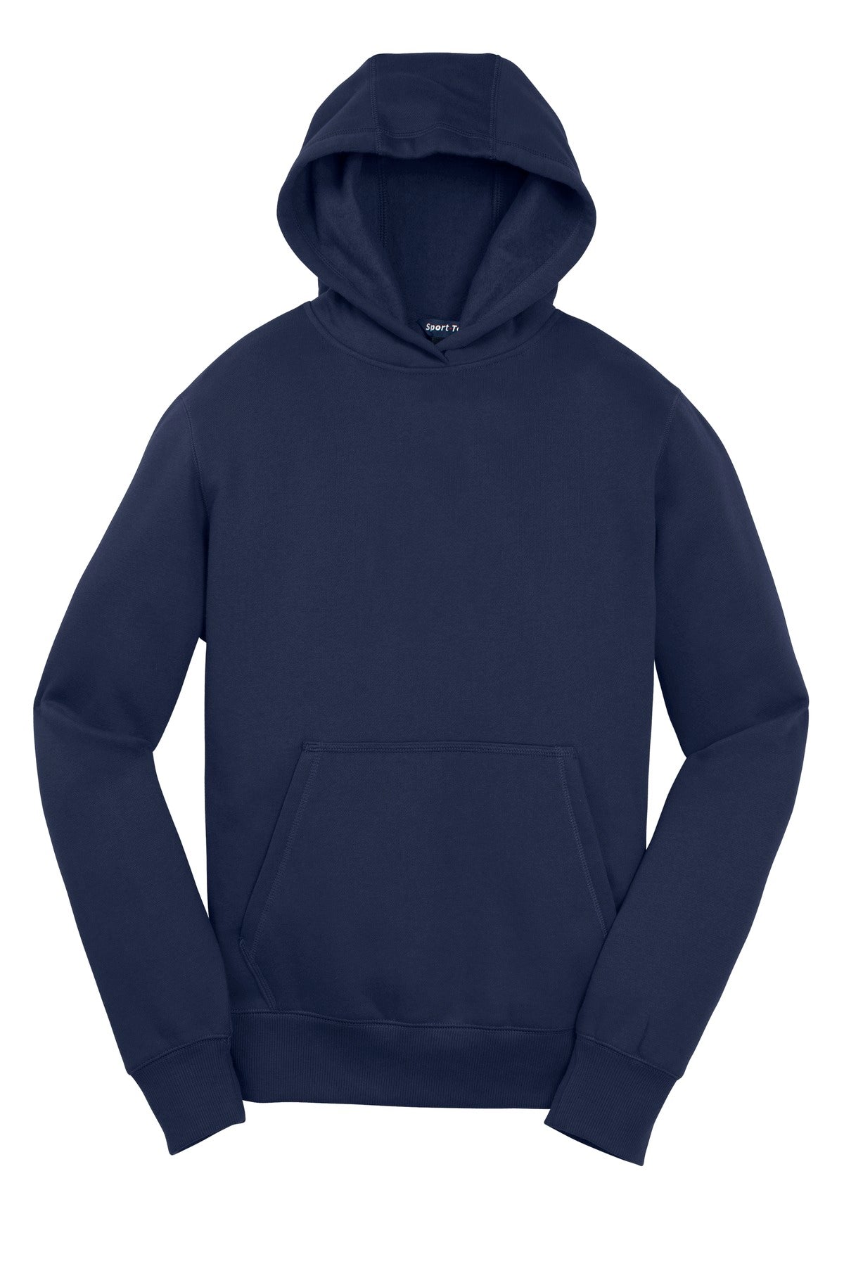 Sport-Tek Youth Pullover Hooded Sweatshirt - True Navy