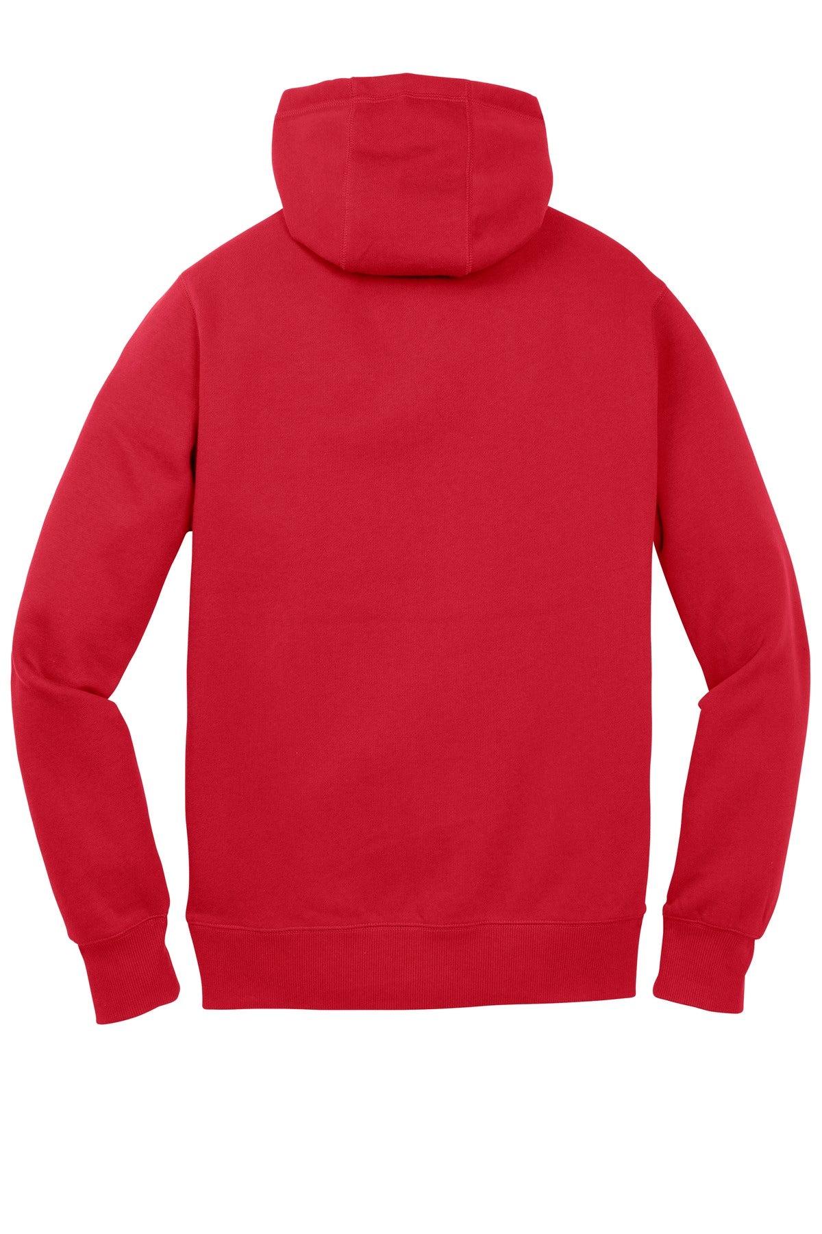 Sport-Tek Youth Pullover Hooded Sweatshirt - True Red