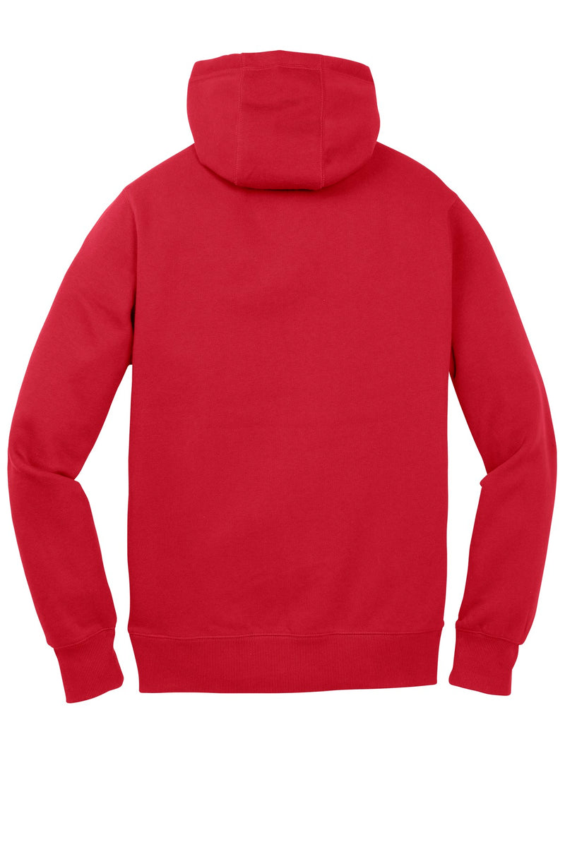 Sport-Tek Youth Pullover Hooded Sweatshirt - True Red