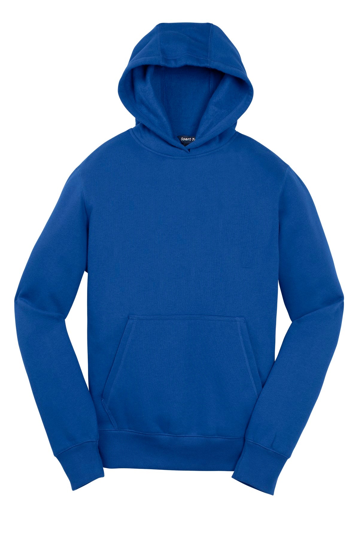 Sport-Tek Youth Pullover Hooded Sweatshirt - True Royal