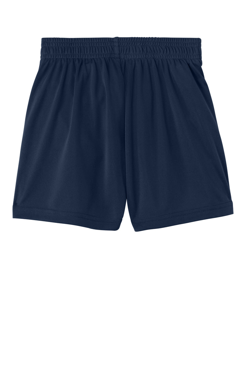 Sport-Tek Youth PosiCharge Competitor 5  Pocketed Short - True Navy