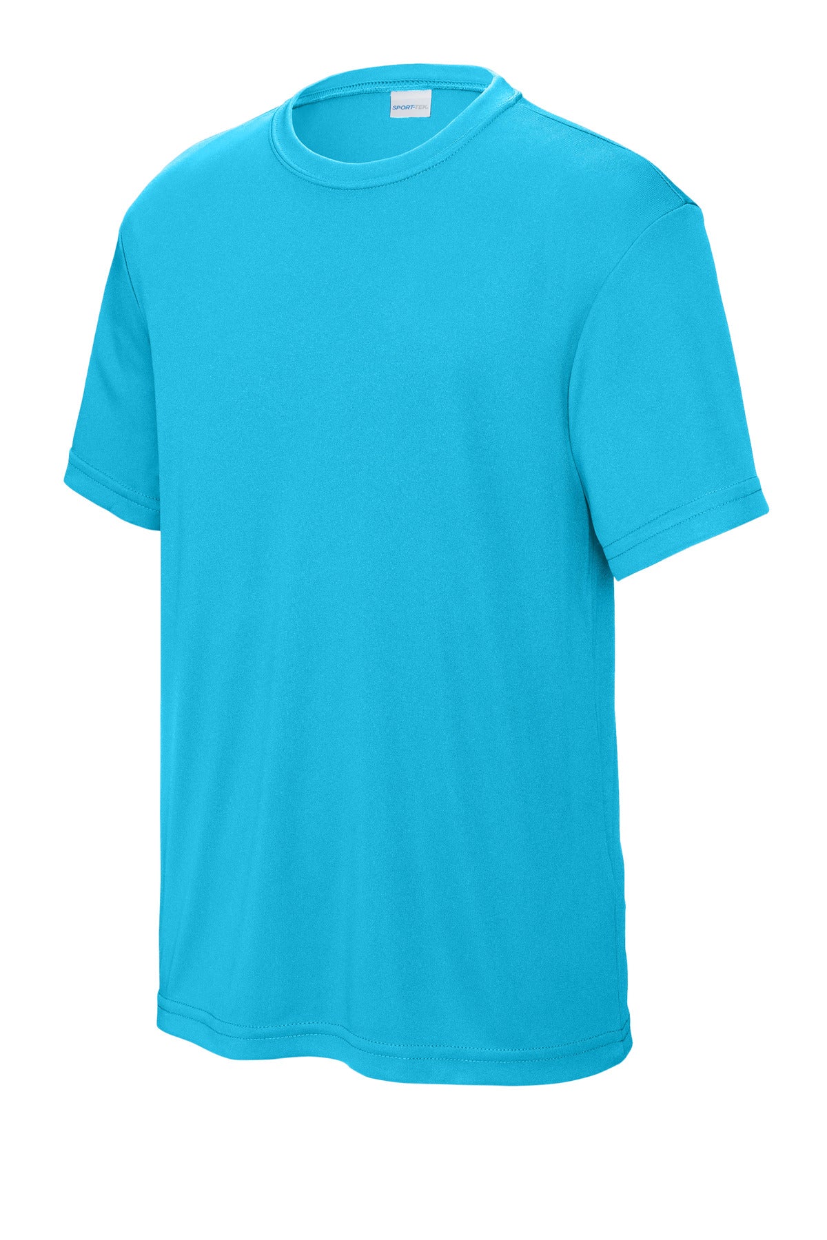 Sport-Tek Youth PosiCharge Competitor Tee - Atomic Blue