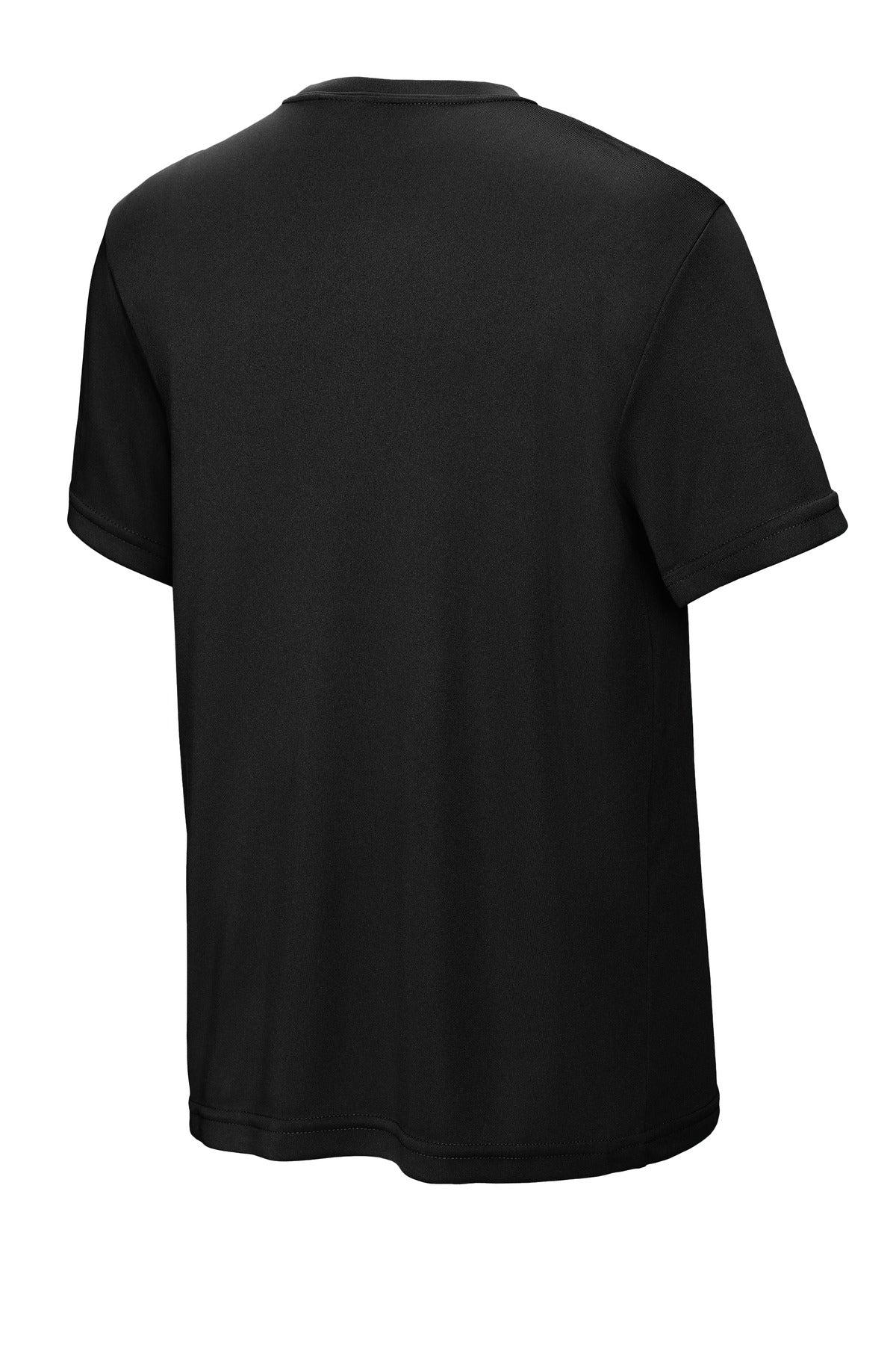 Sport-Tek Youth PosiCharge Competitor Tee - Black