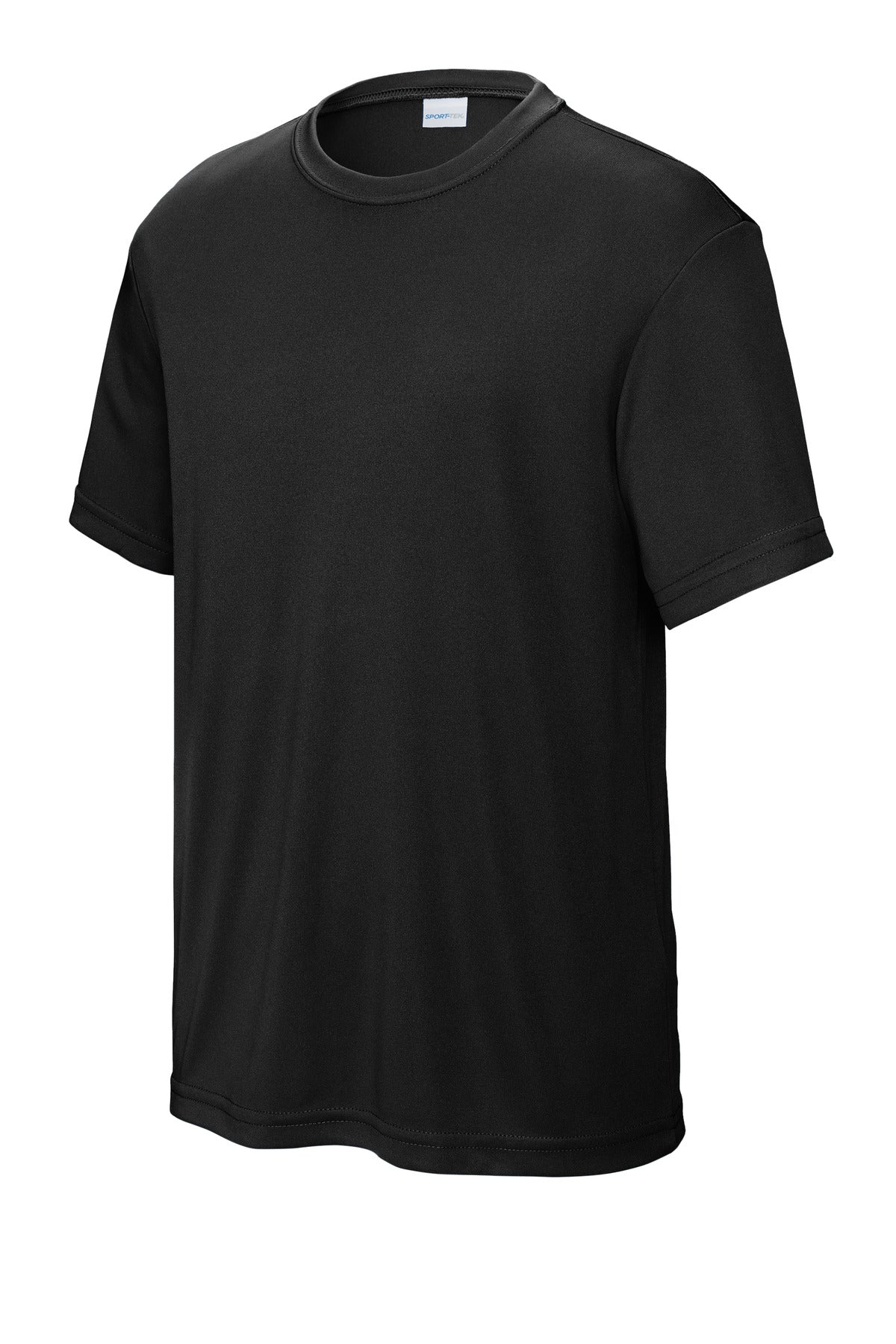 Sport-Tek Youth PosiCharge Competitor Tee - Black