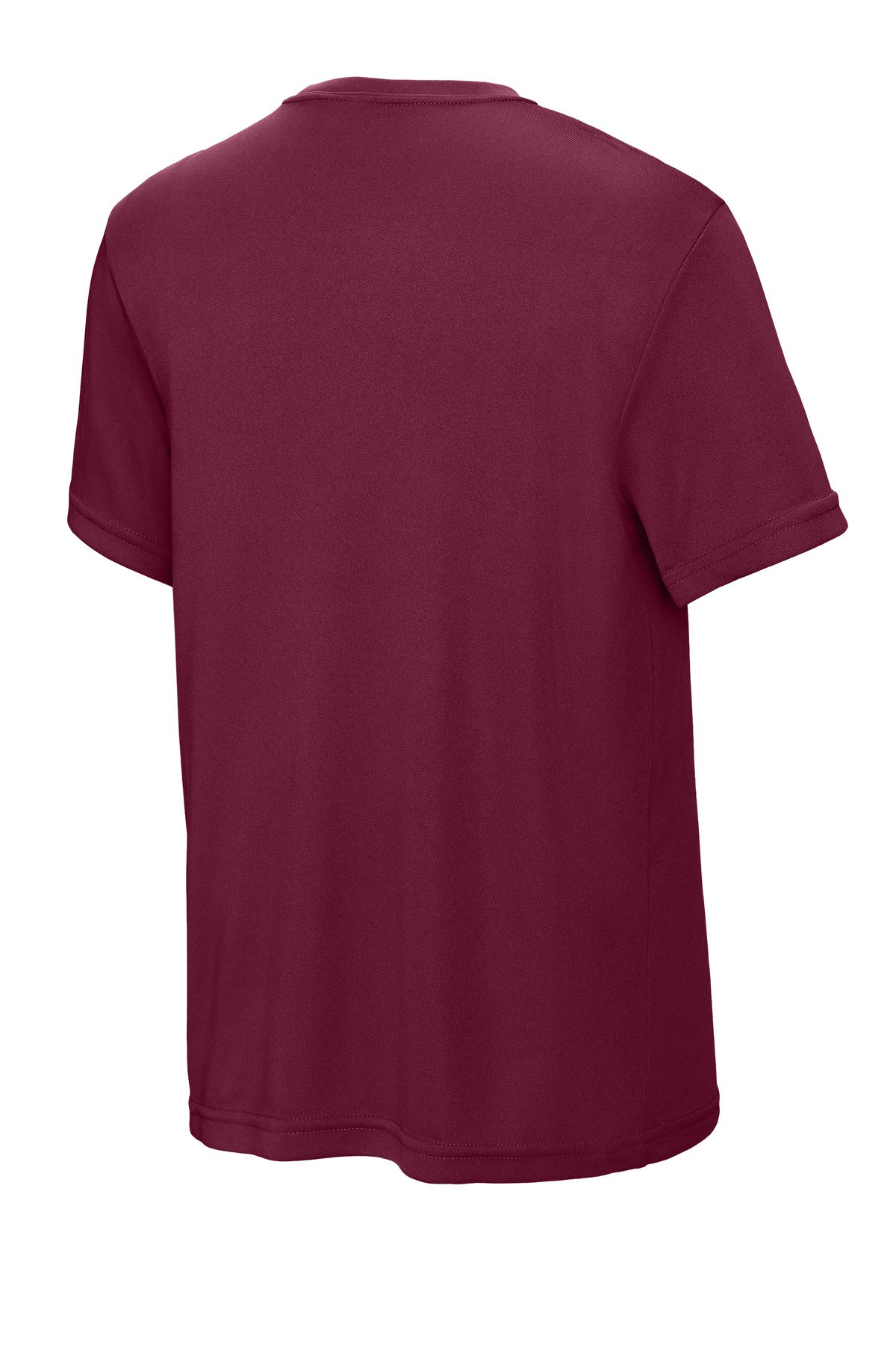 Sport-Tek Youth PosiCharge Competitor Tee - Cardinal