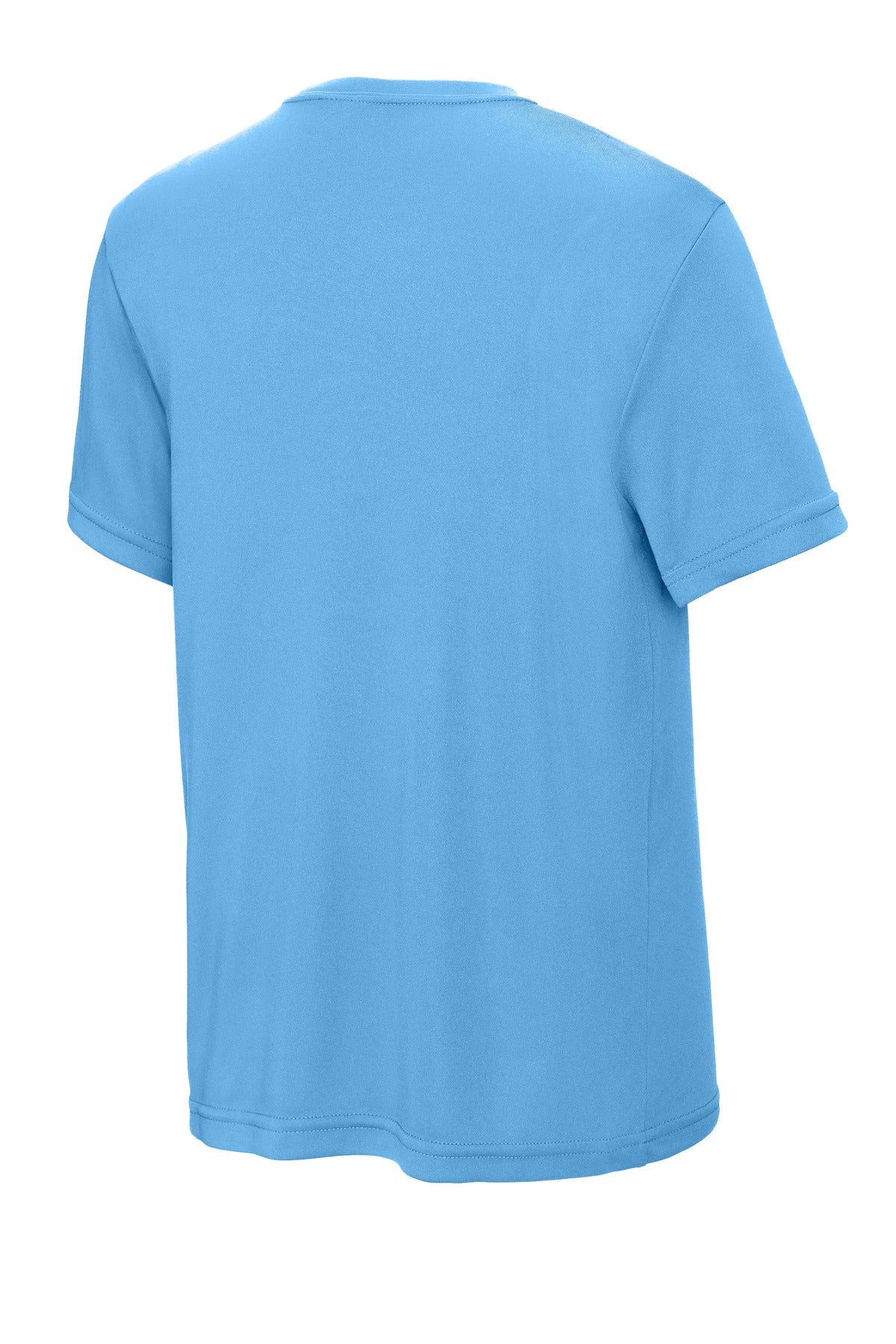 Sport-Tek Youth PosiCharge Competitor Tee - Carolina Blue