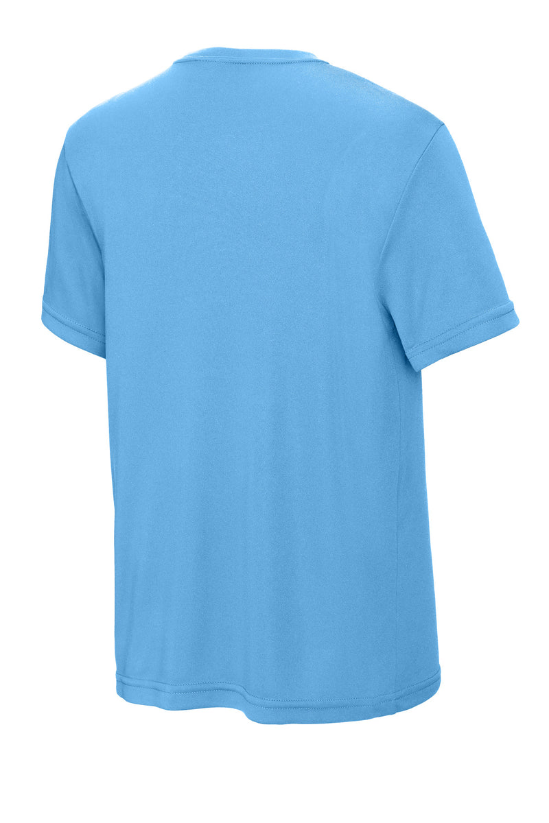 Sport-Tek Youth PosiCharge Competitor Tee - Carolina Blue