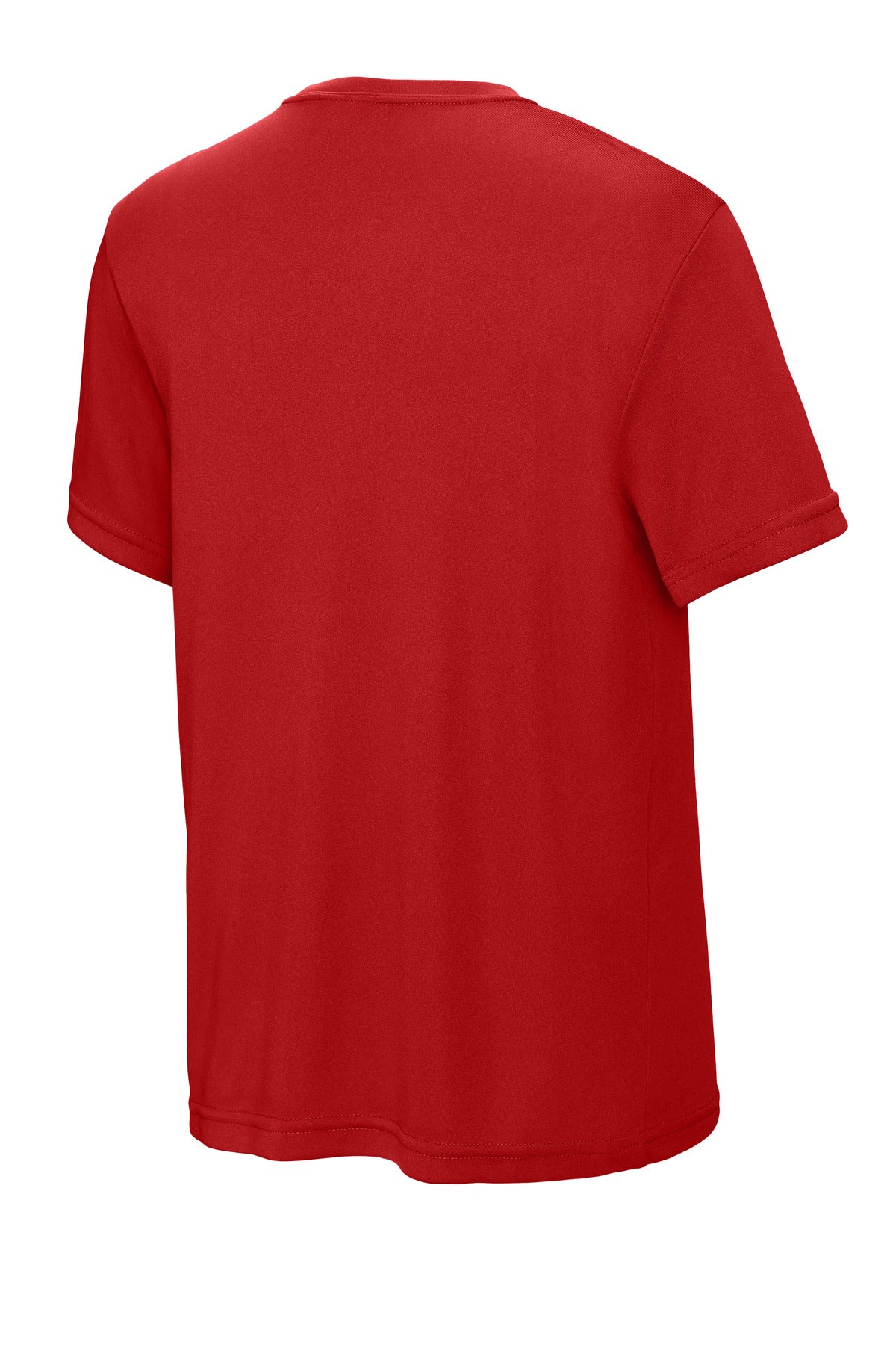 Sport-Tek Youth PosiCharge Competitor Tee - Deep Red