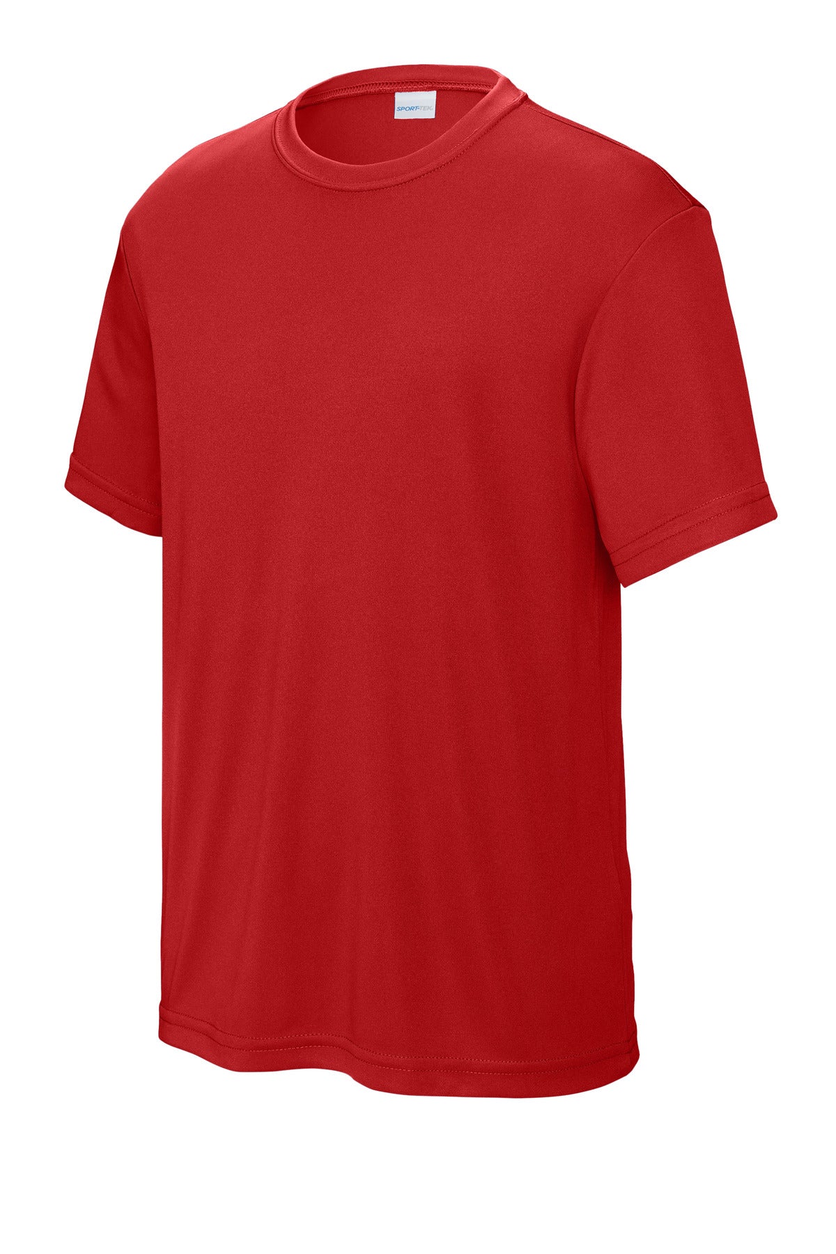 Sport-Tek Youth PosiCharge Competitor Tee - Deep Red