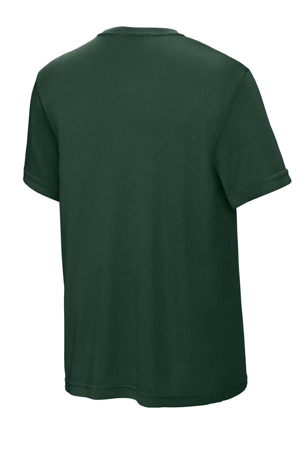 Sport-Tek Youth PosiCharge Competitor Tee - Forest Green