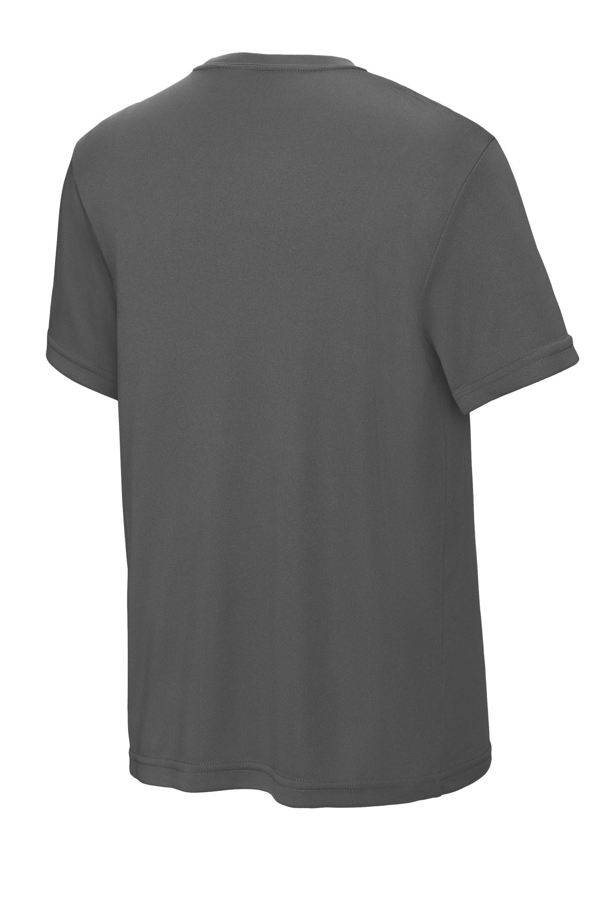 Sport-Tek Youth PosiCharge Competitor Tee - Iron Grey