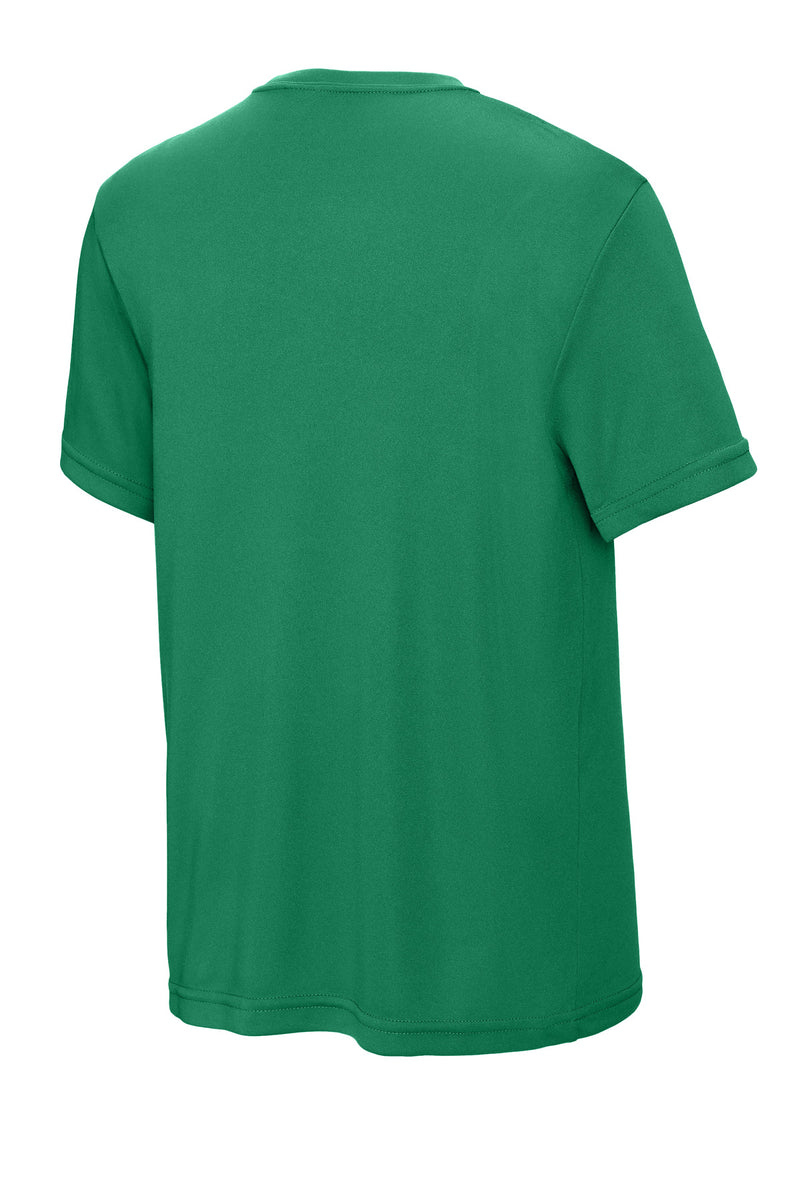 Sport-Tek Youth PosiCharge Competitor Tee - Kelly Green