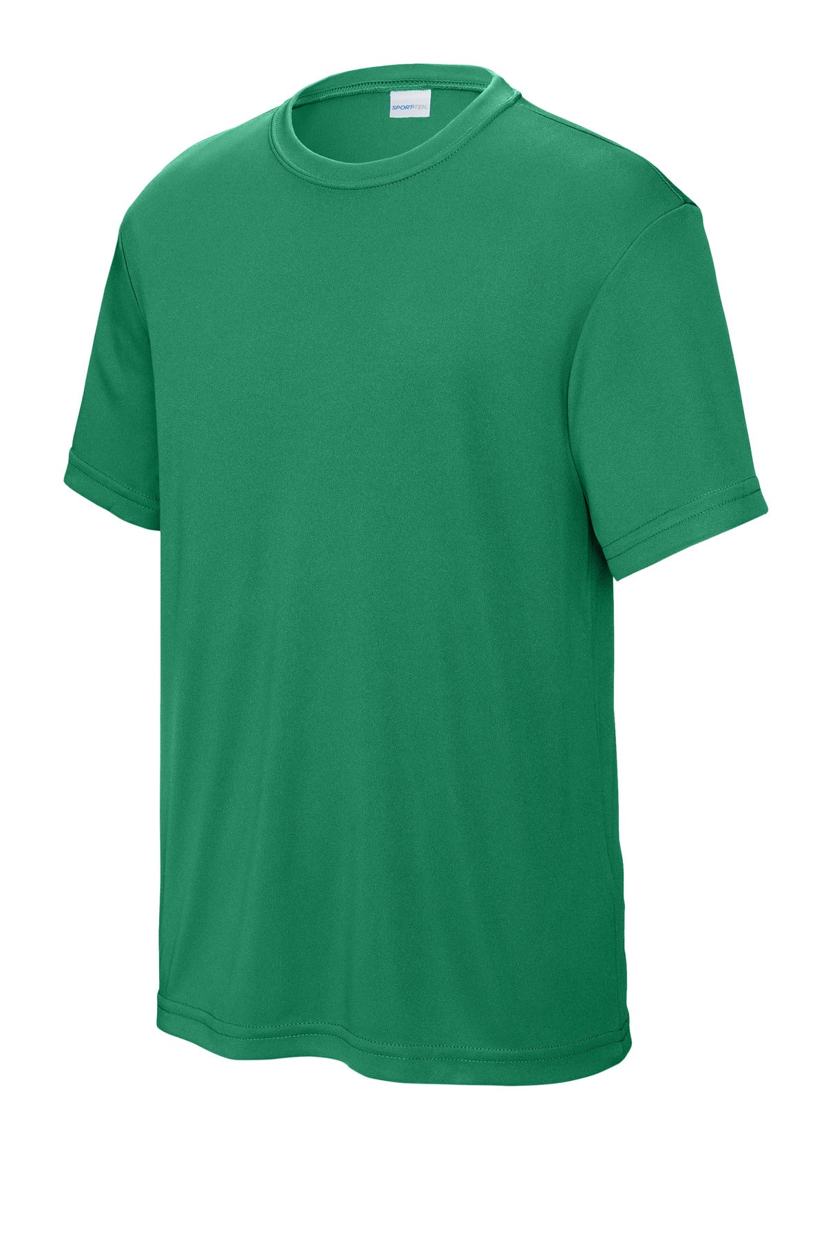 Sport-Tek Youth PosiCharge Competitor Tee - Kelly Green
