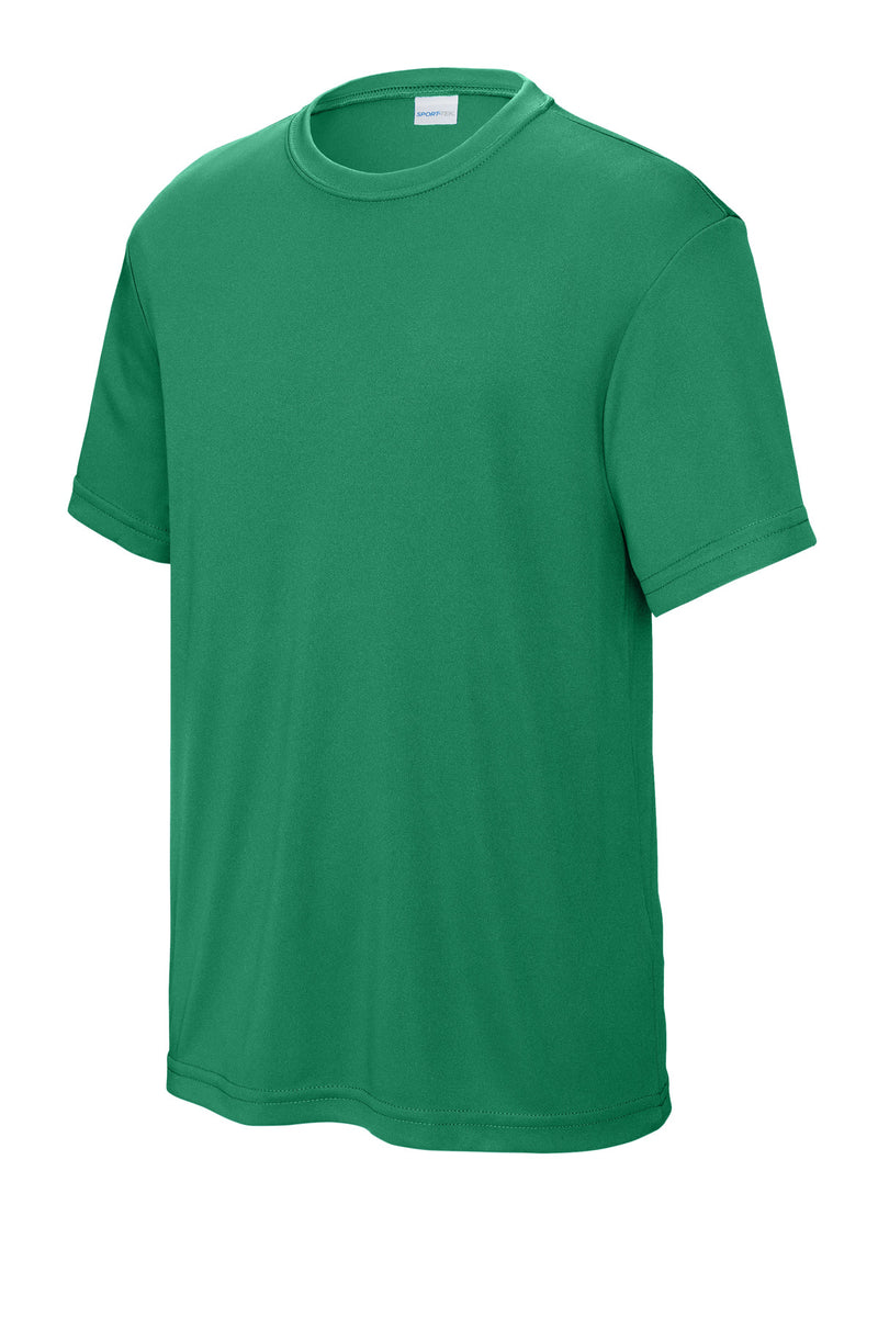 Sport-Tek Youth PosiCharge Competitor Tee - Kelly Green