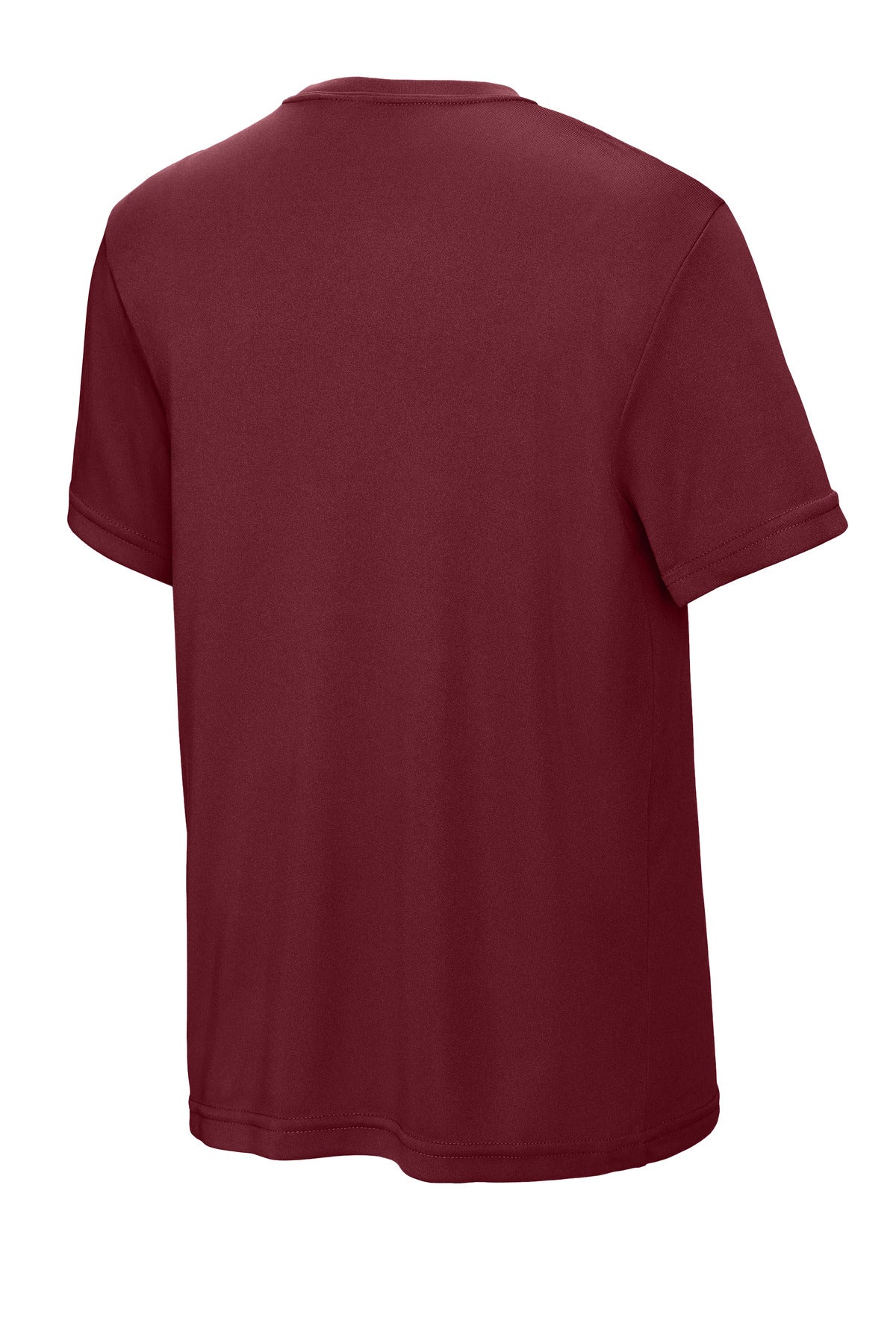 Sport-Tek Youth PosiCharge Competitor Tee - Maroon