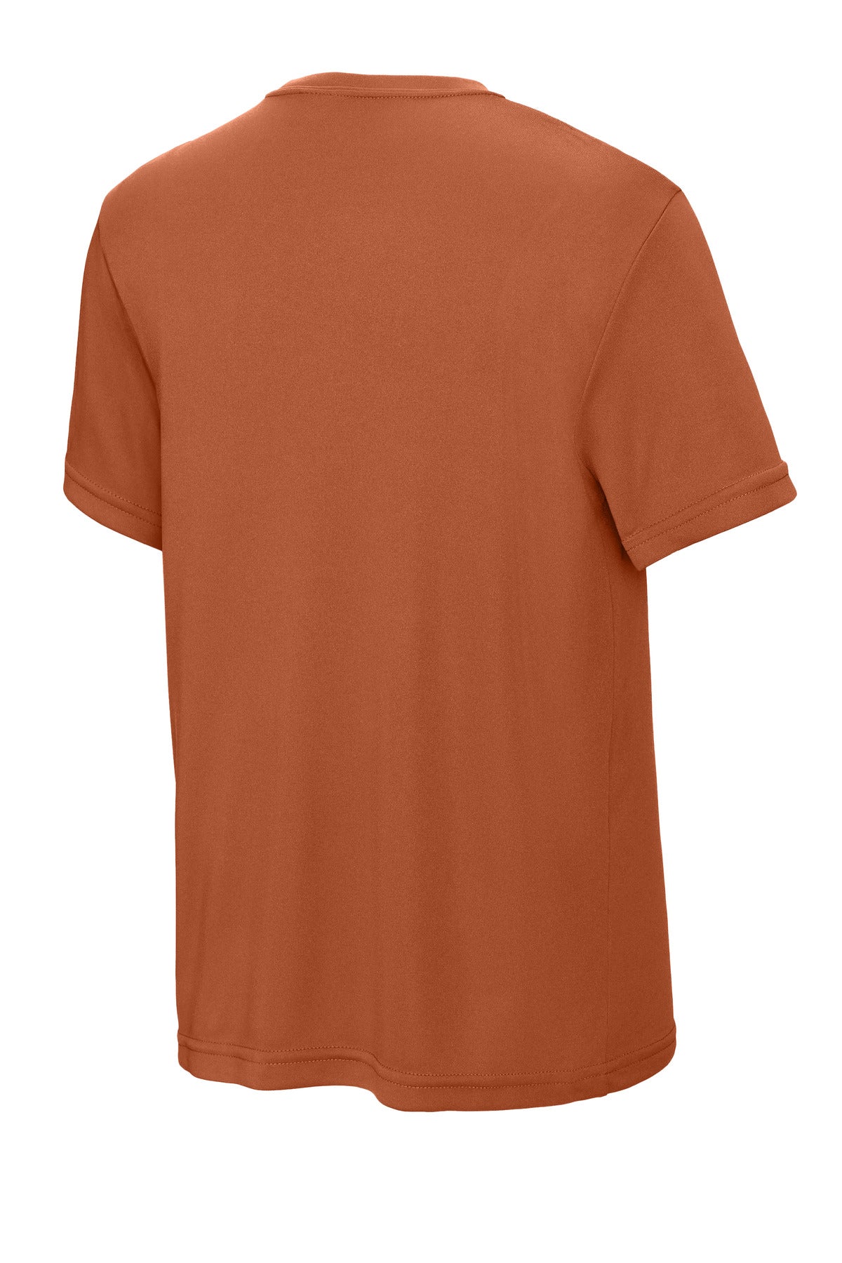 Sport-Tek Youth PosiCharge Competitor Tee - Texas Orange