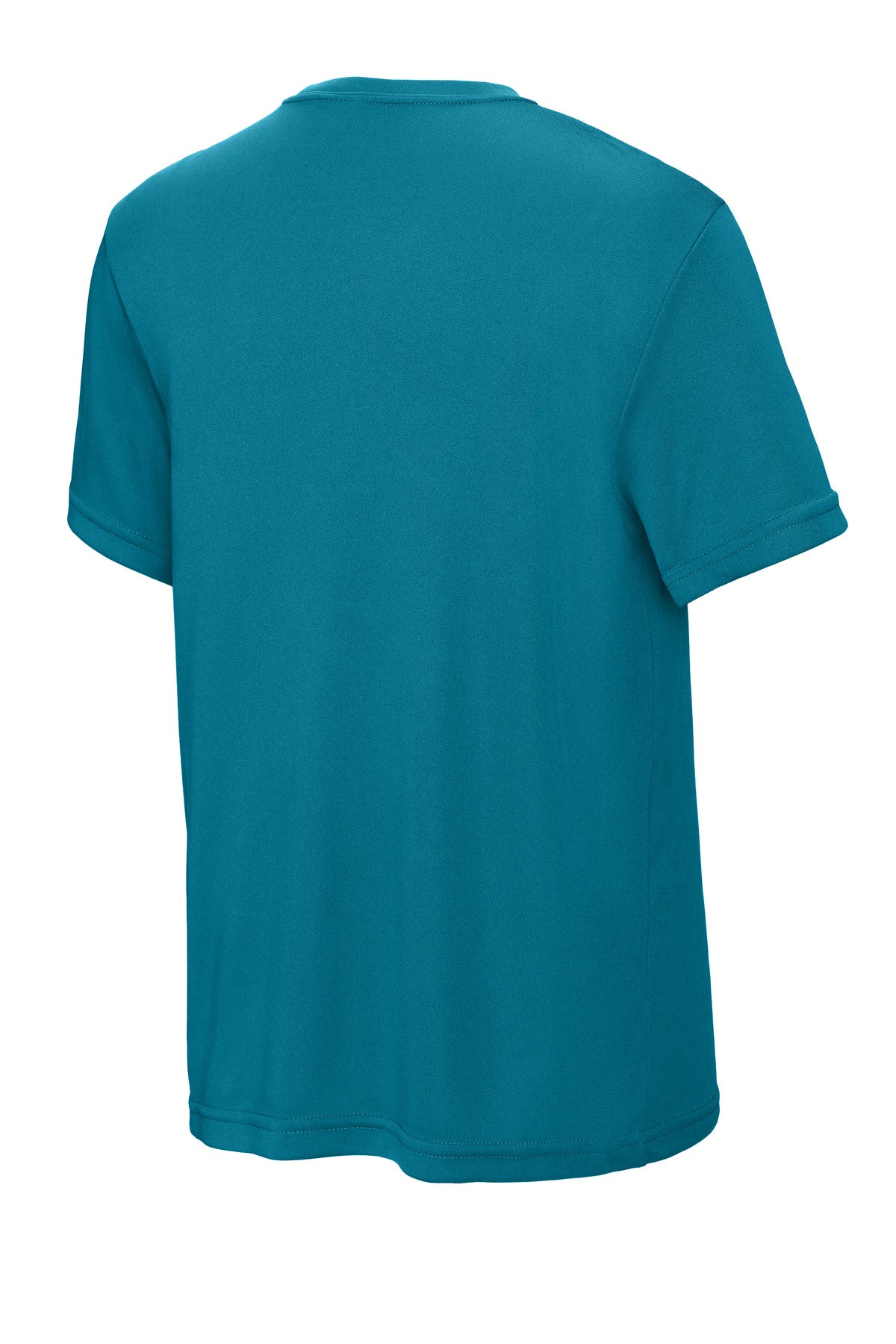 Sport-Tek Youth PosiCharge Competitor Tee - Tropic Blue