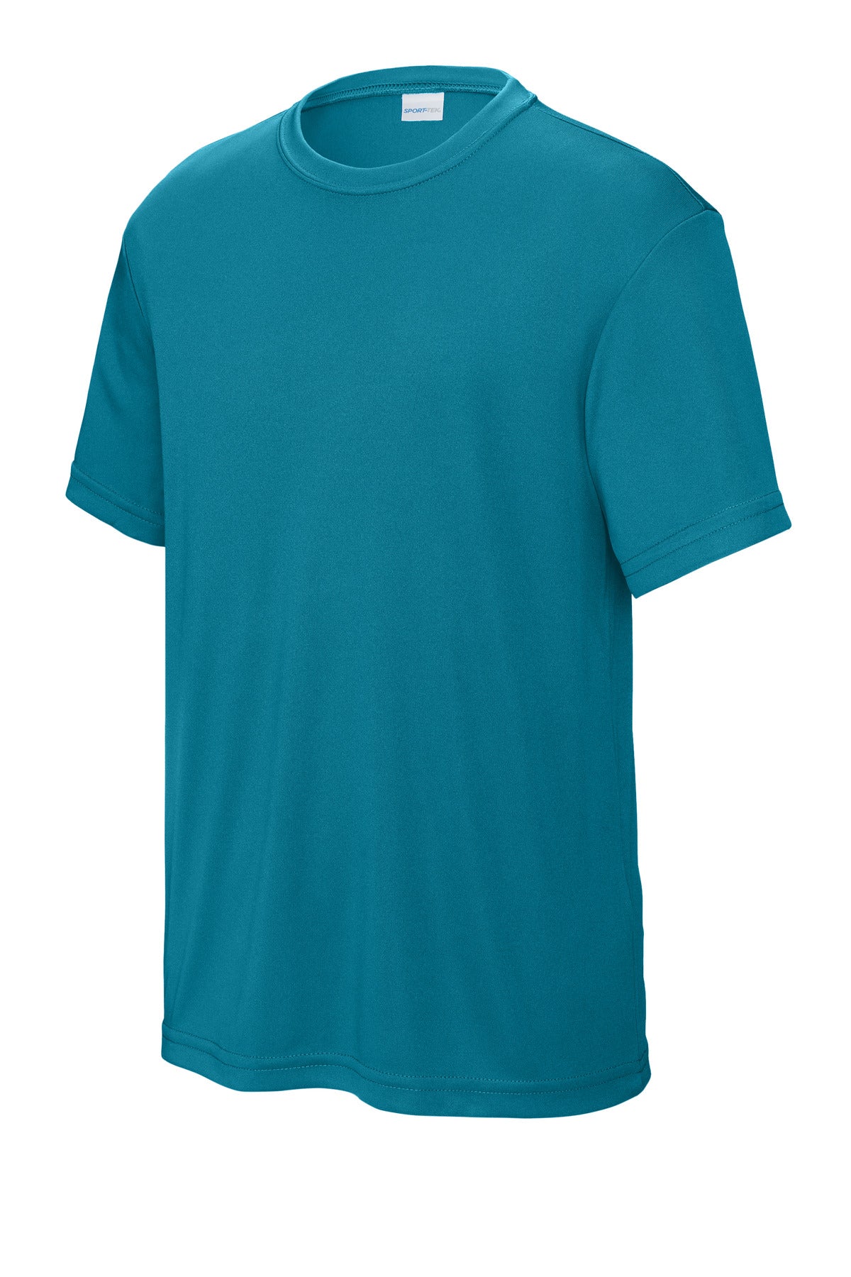Sport-Tek Youth PosiCharge Competitor Tee - Tropic Blue