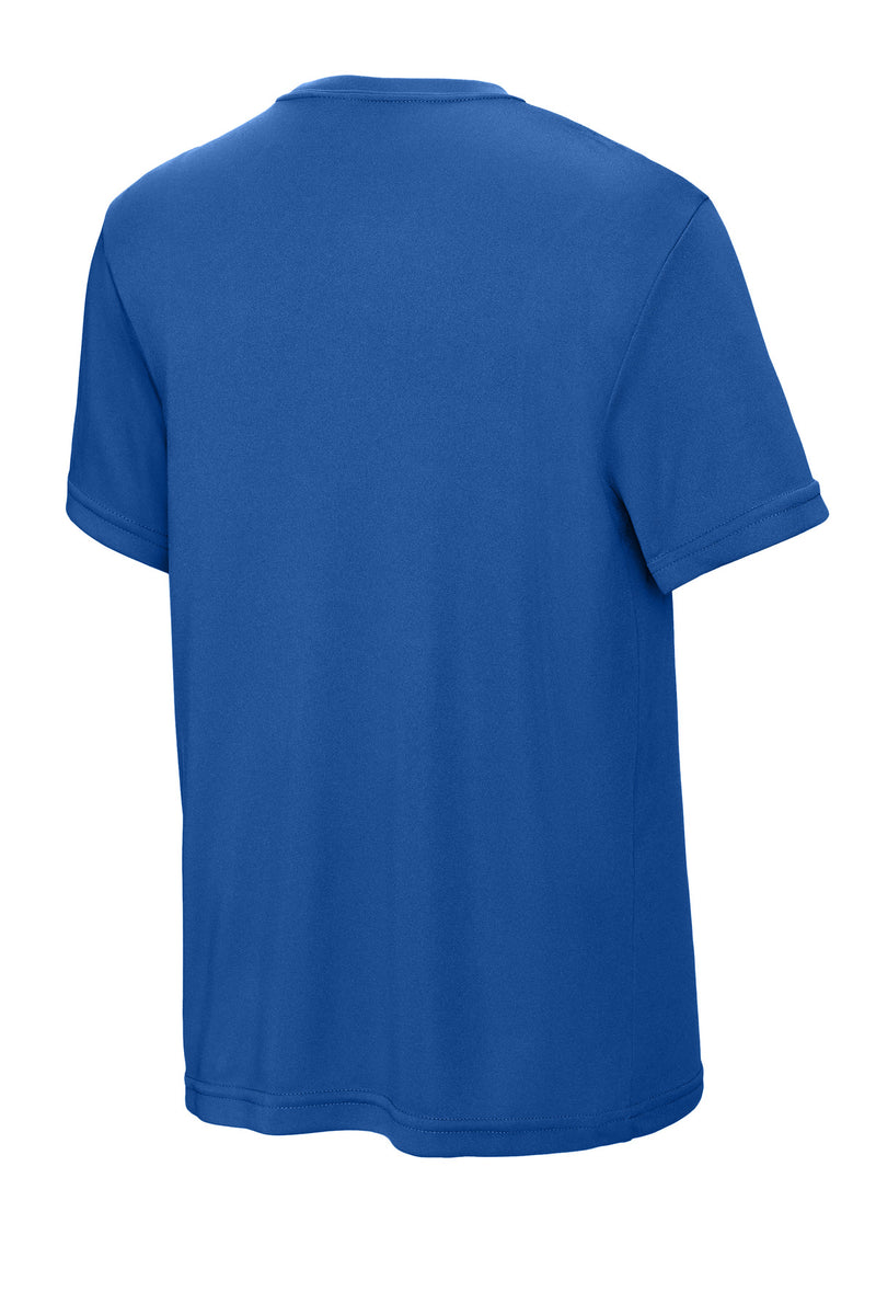 Sport-Tek Youth PosiCharge Competitor Tee - True Royal