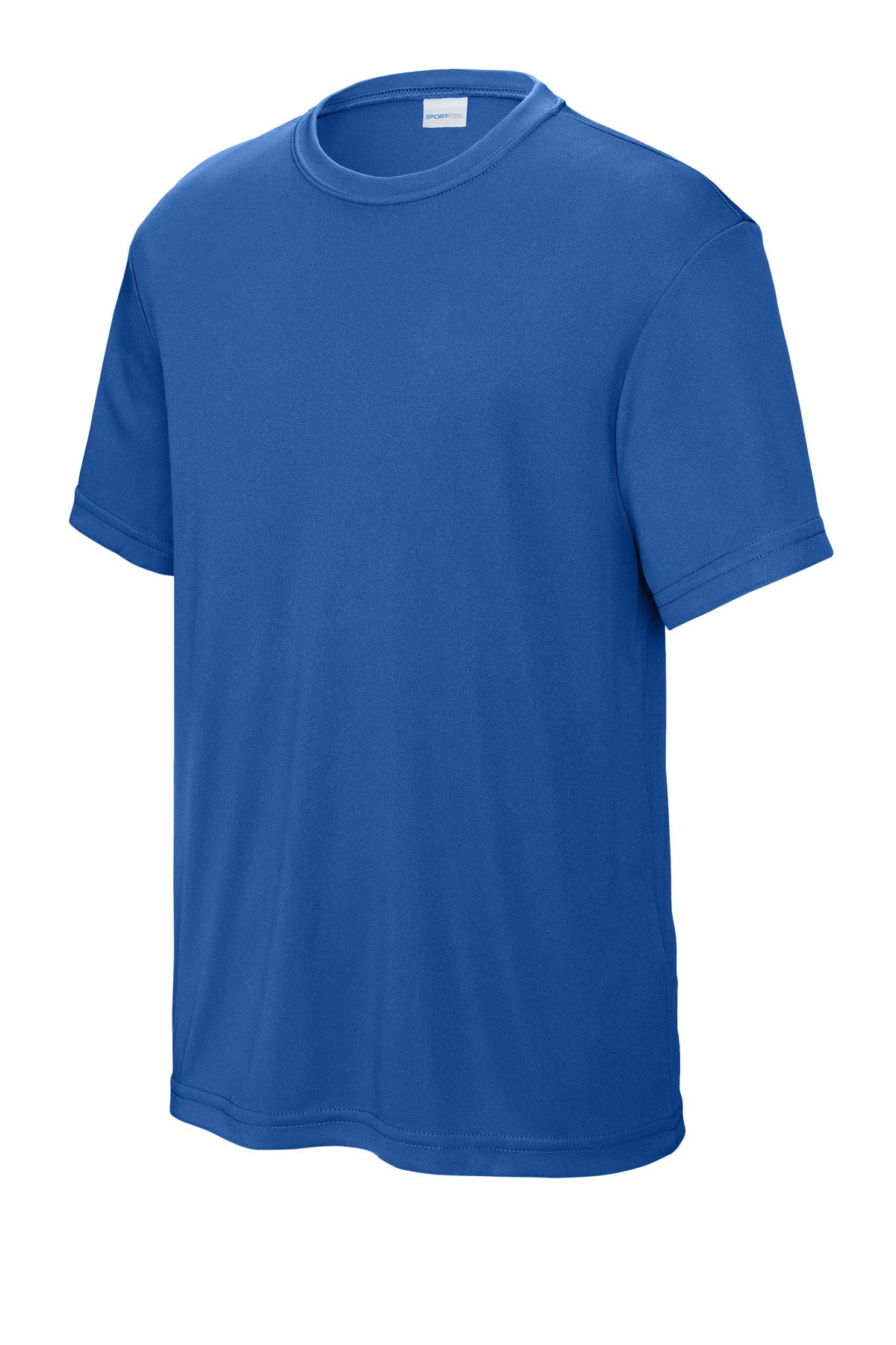 Sport-Tek Youth PosiCharge Competitor Tee - True Royal
