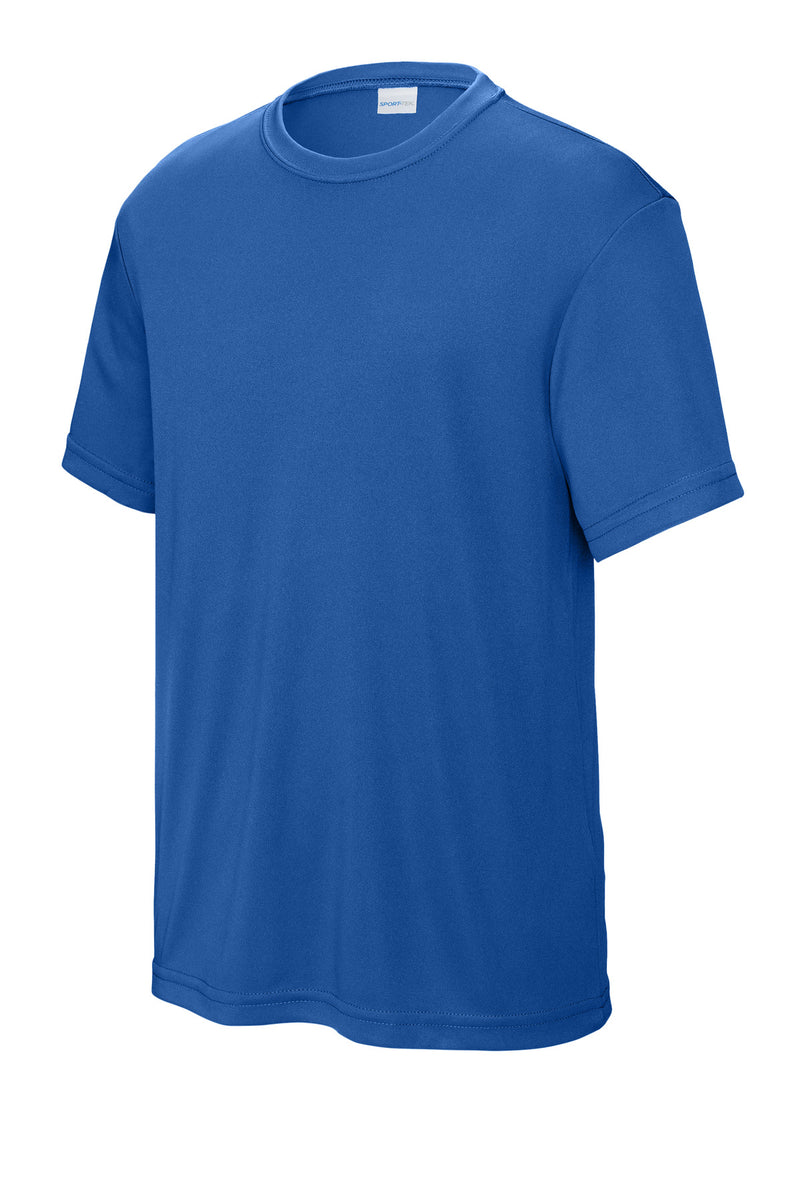 Sport-Tek Youth PosiCharge Competitor Tee - True Royal