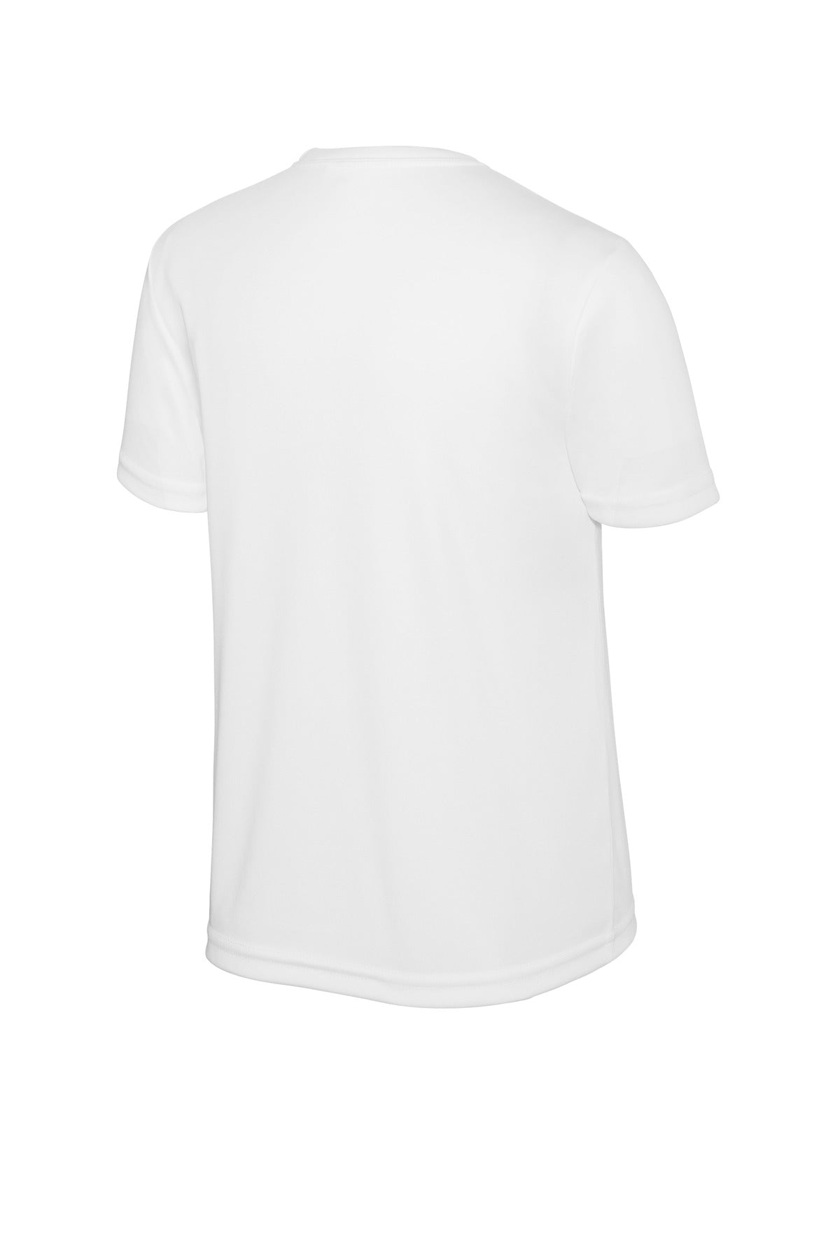 Sport-Tek Youth PosiCharge Competitor Tee - White