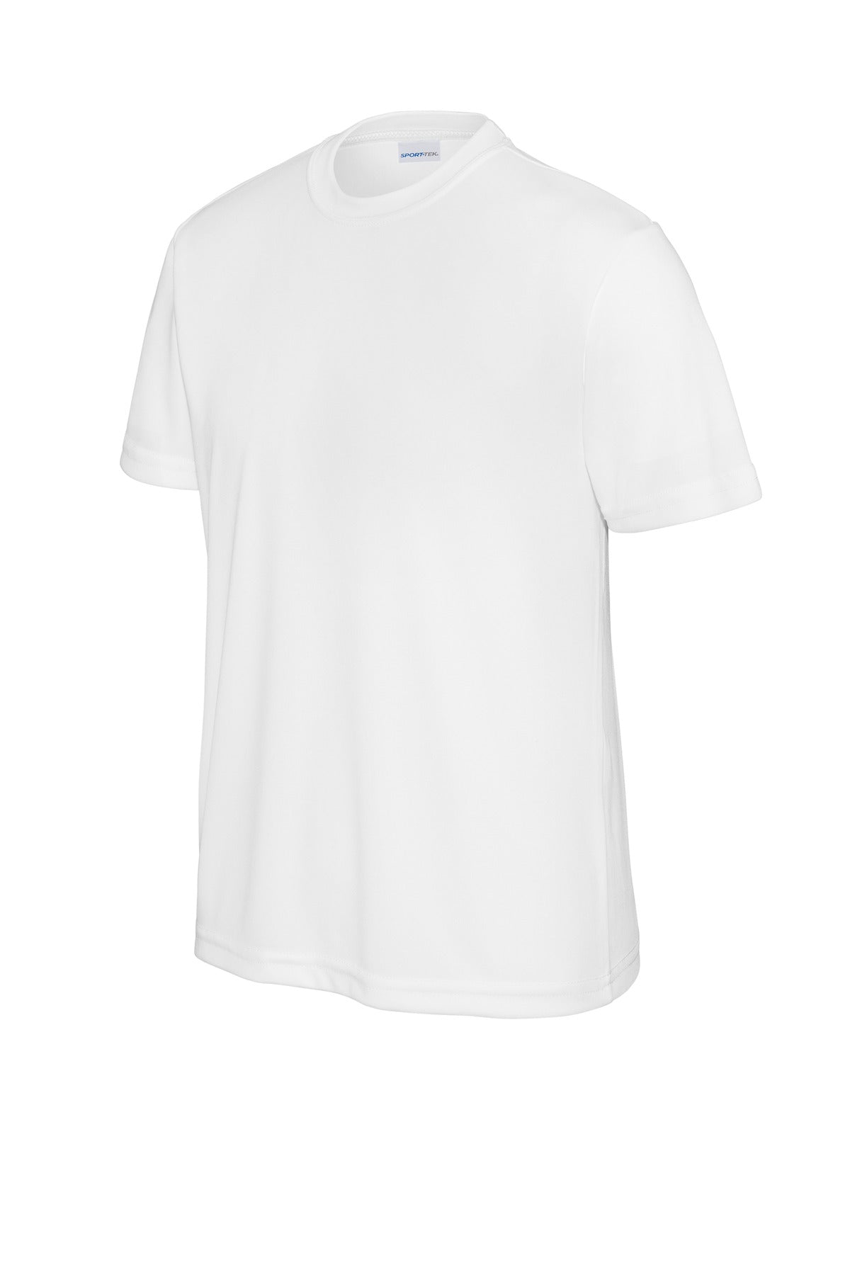 Sport-Tek Youth PosiCharge Competitor Tee - White
