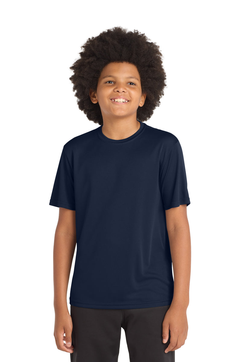 Sport-Tek Youth PosiCharge Competitor Tee - True Navy