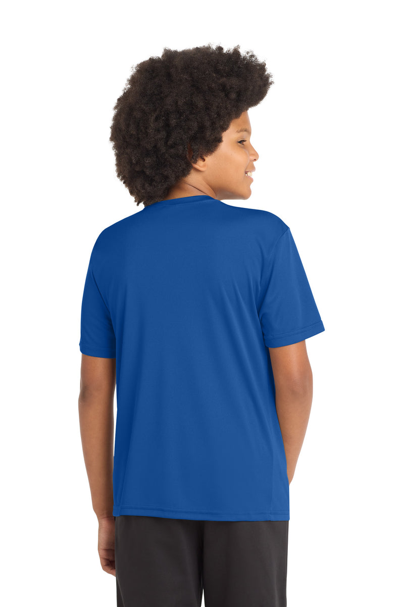 Sport-Tek Youth PosiCharge Competitor Tee - True Royal