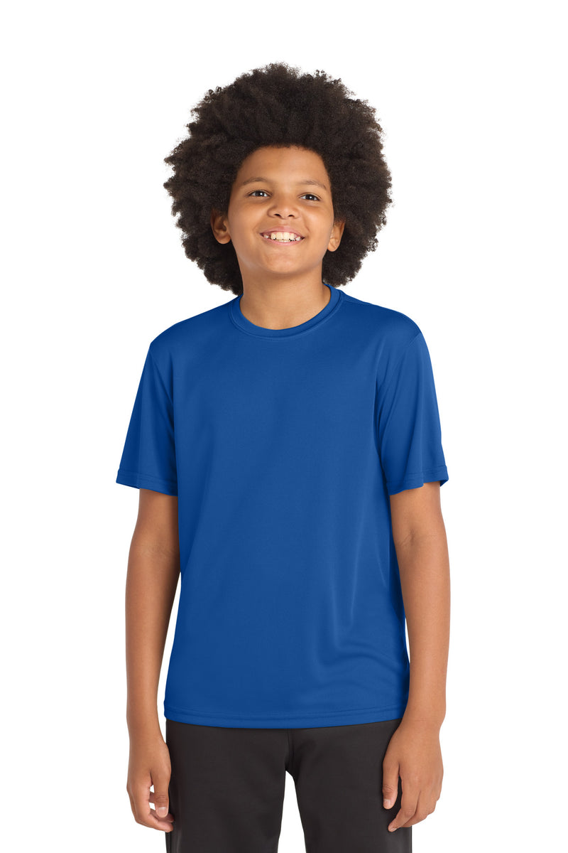 Sport-Tek Youth PosiCharge Competitor Tee - True Royal