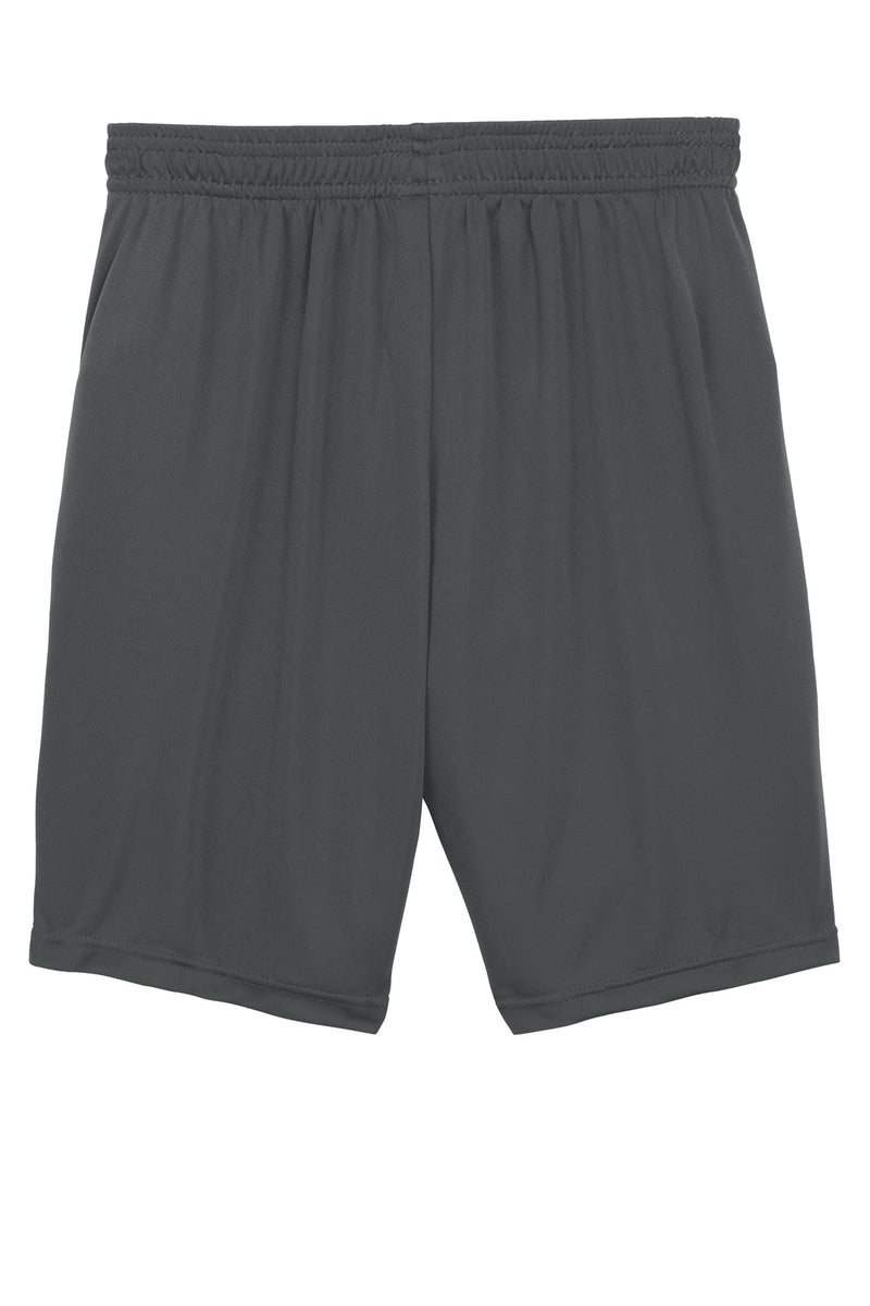 Sport-Tek Youth PosiCharge Competitor Short - Iron Grey