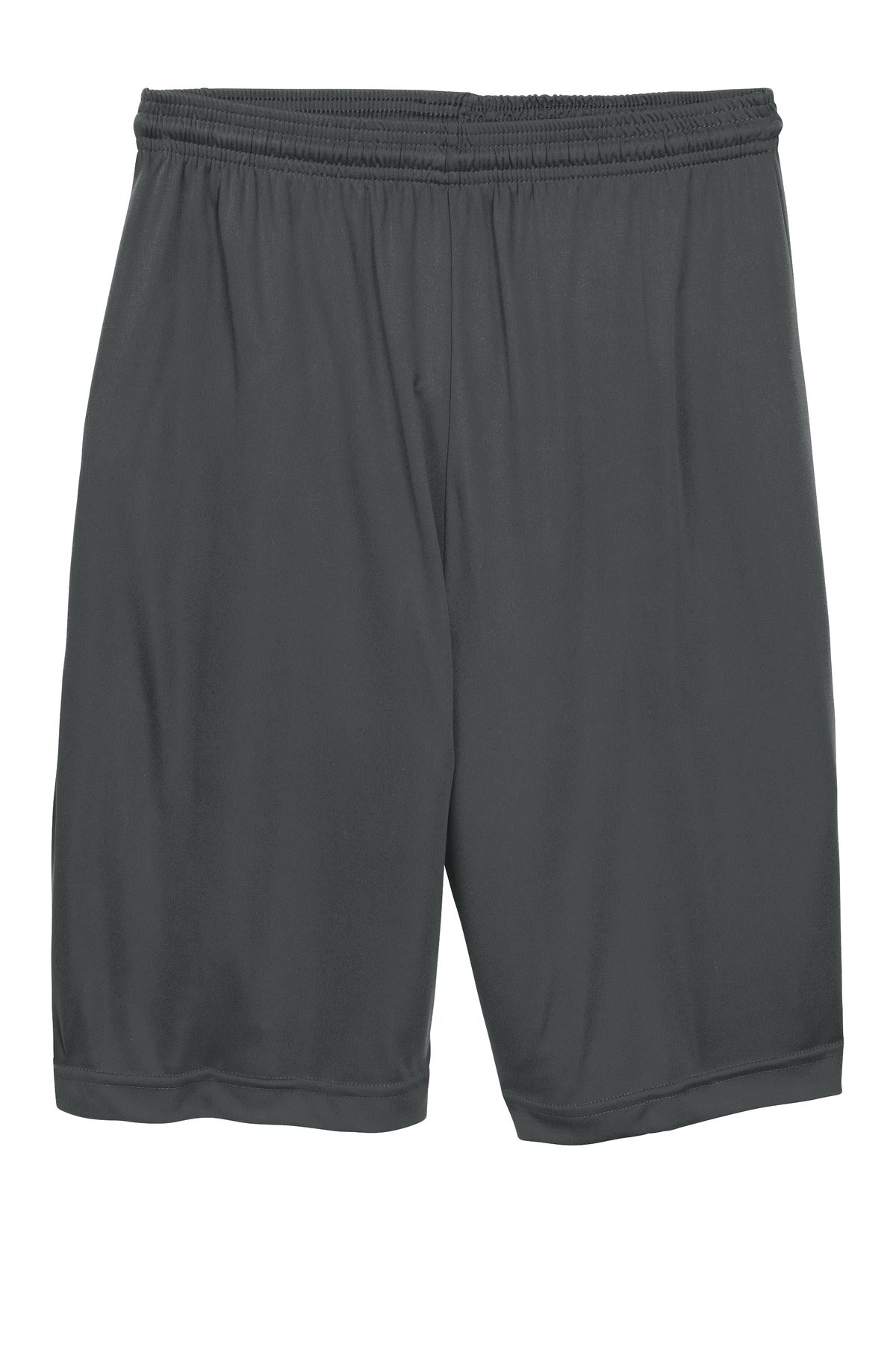 Sport-Tek Youth PosiCharge Competitor Short - Iron Grey