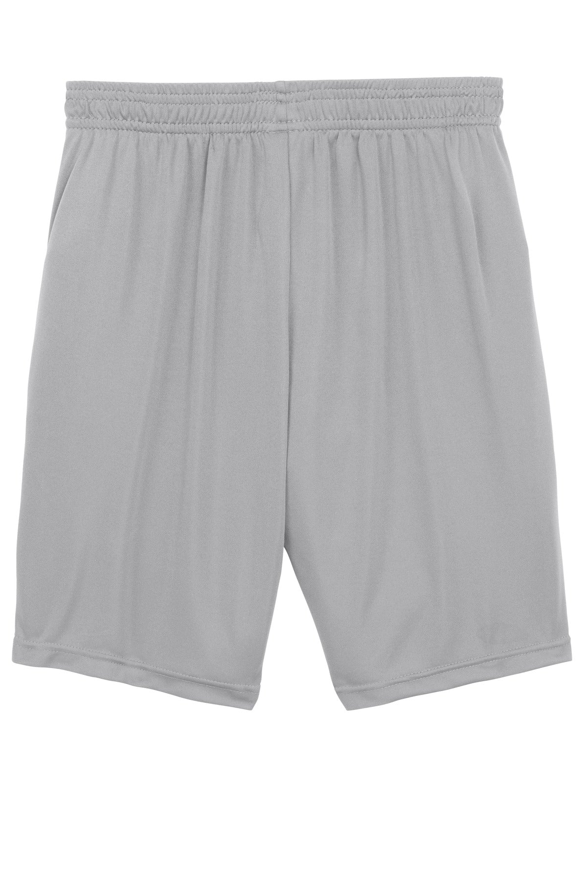 Sport-Tek Youth PosiCharge Competitor Short - Silver