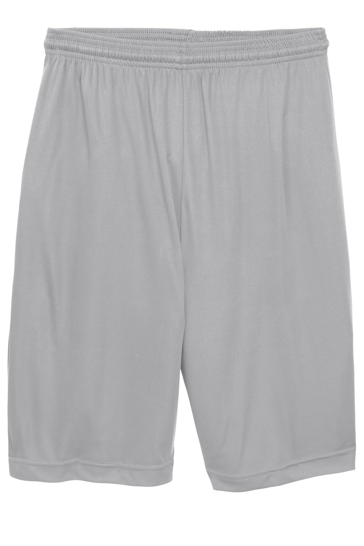Sport-Tek Youth PosiCharge Competitor Short - Silver